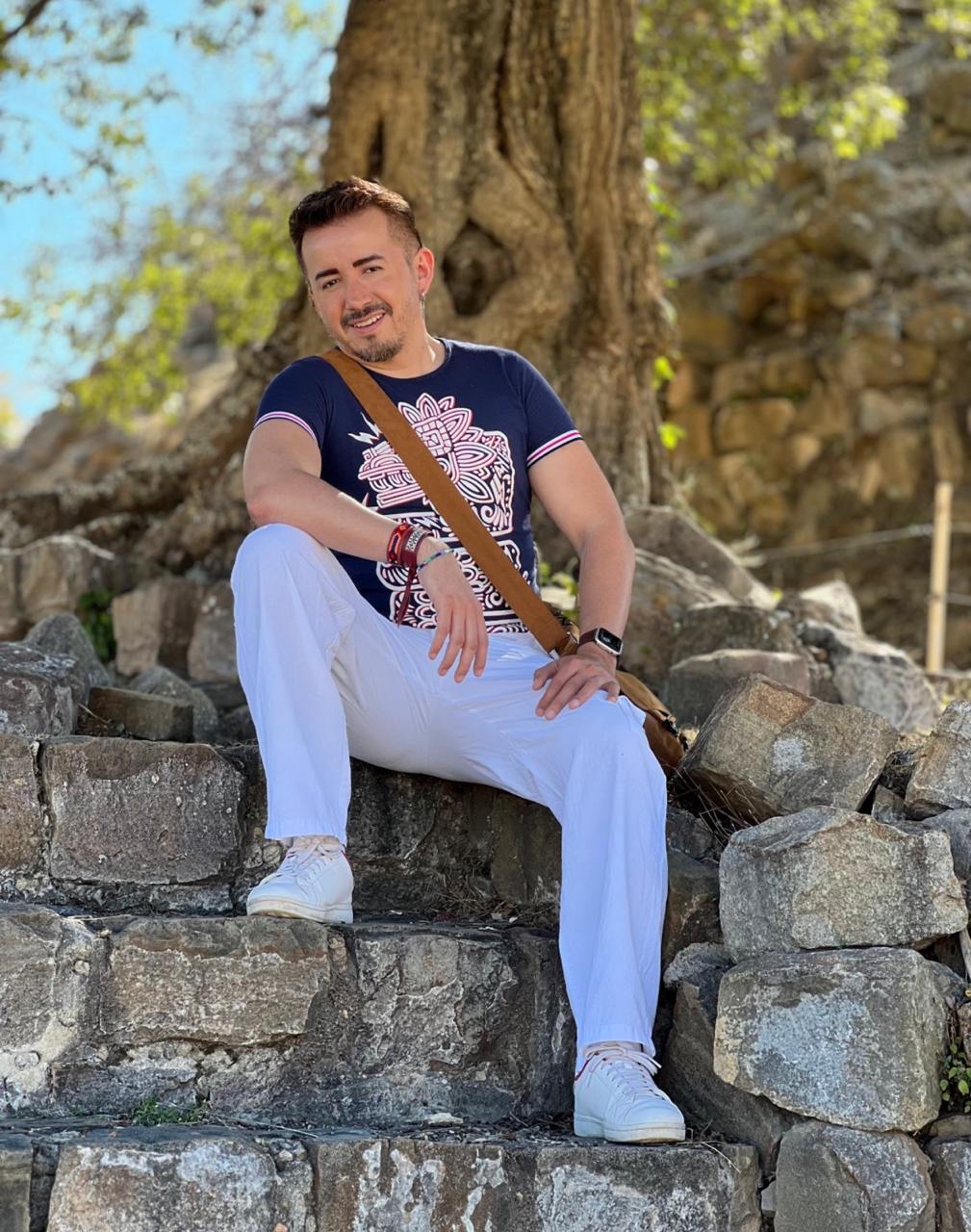 Fora Author - Jose Carlos Rodriguez Bernal