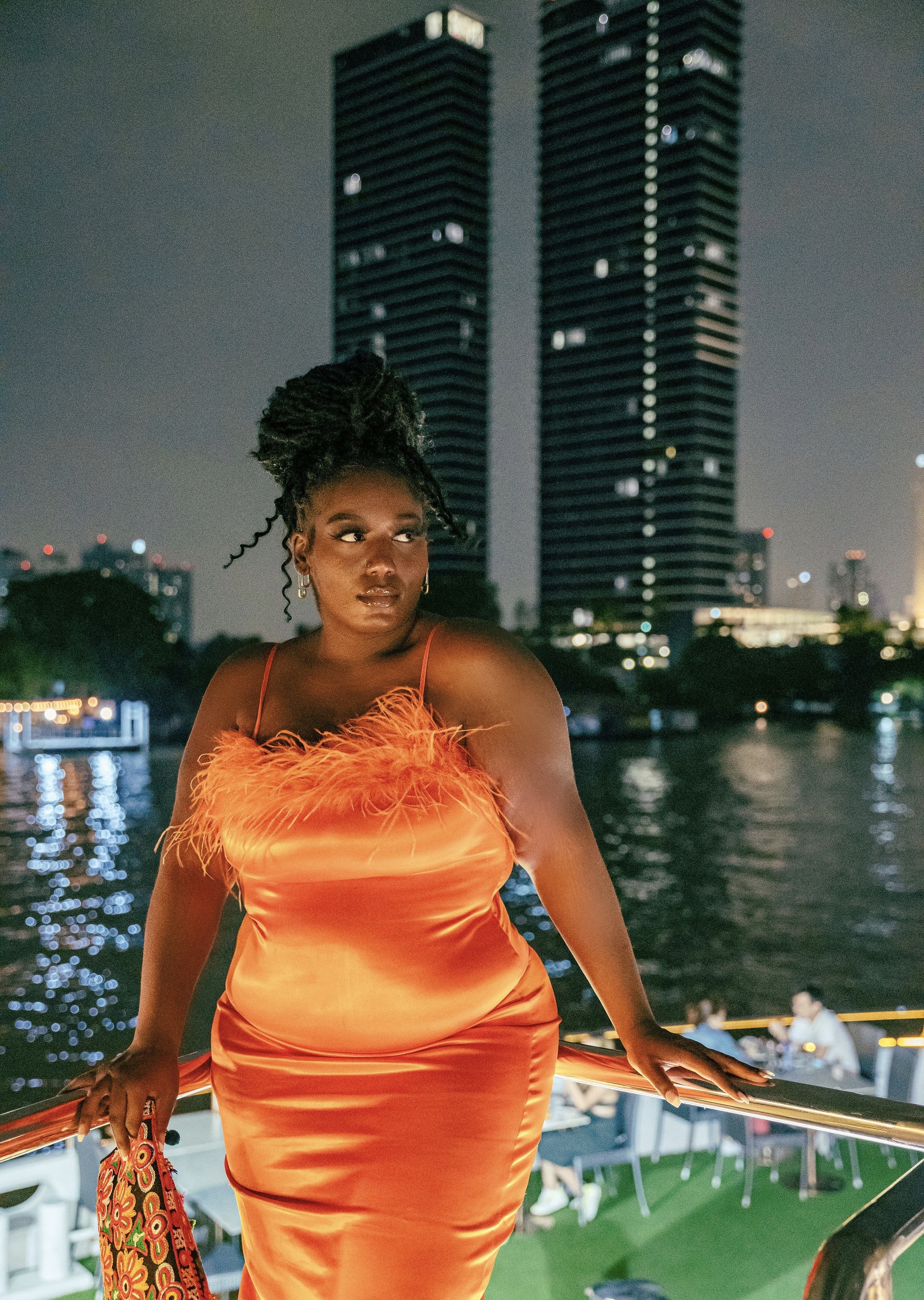 Advisor - Ja’Nae Carter