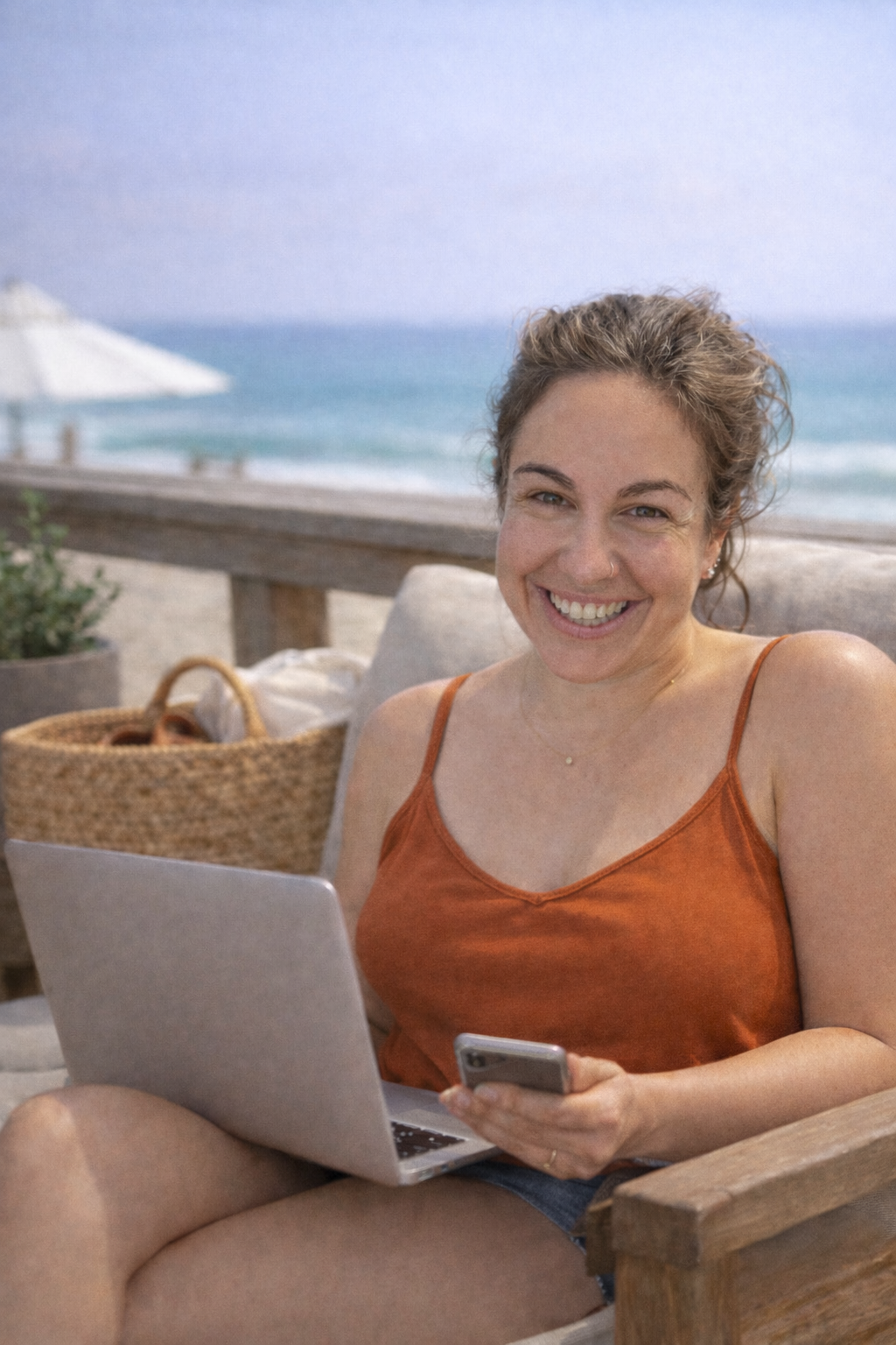 Rachel Laderman curated by Rachel Laderman