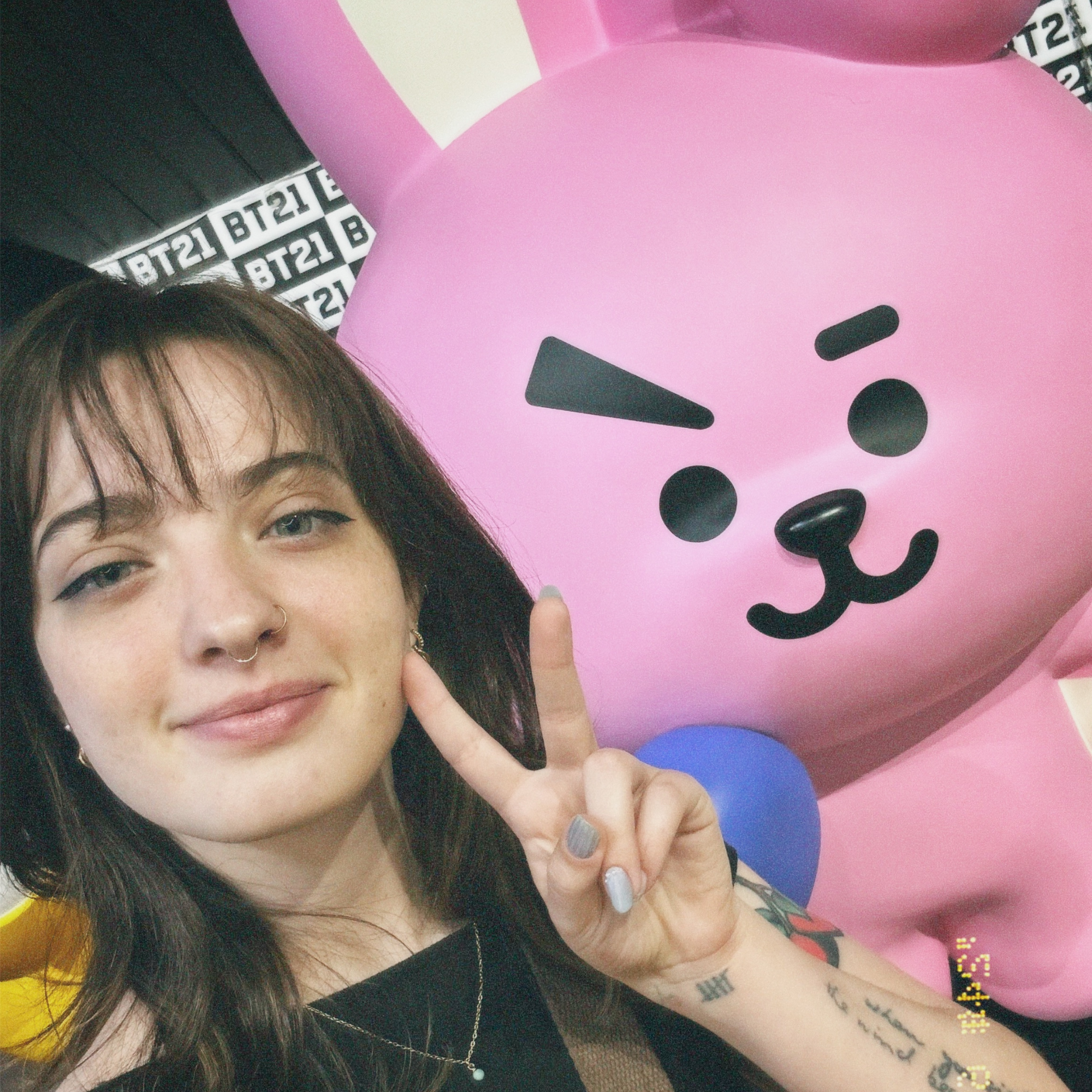 Fora Author - Delaney McLernon