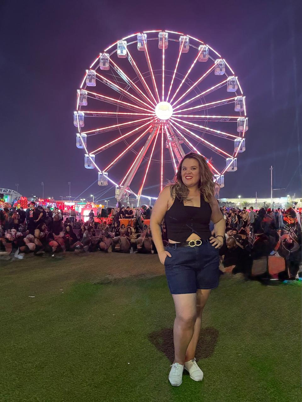 Fora Author - Nyssa Couto