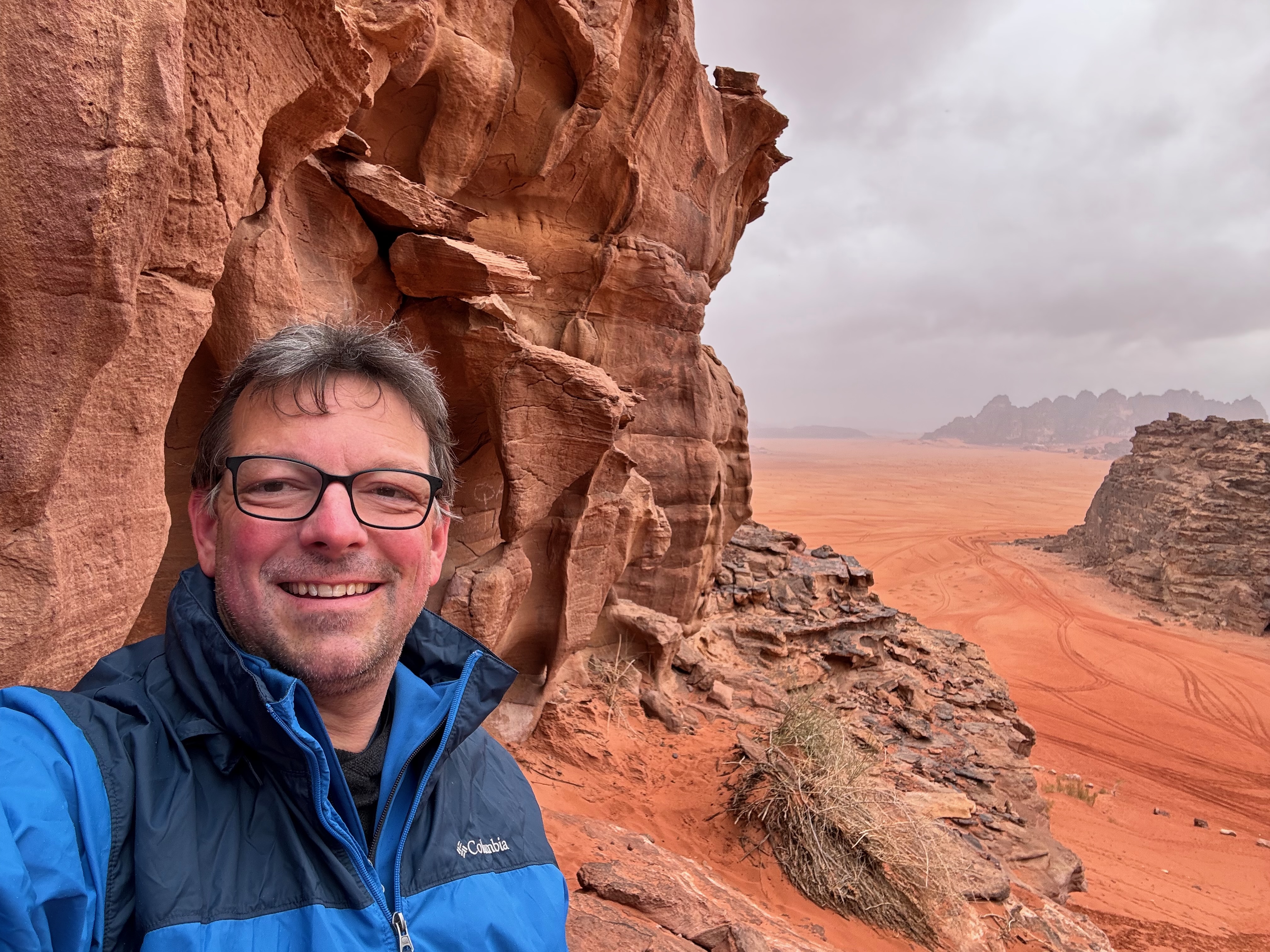 Advisor - Markus Lachenmeir