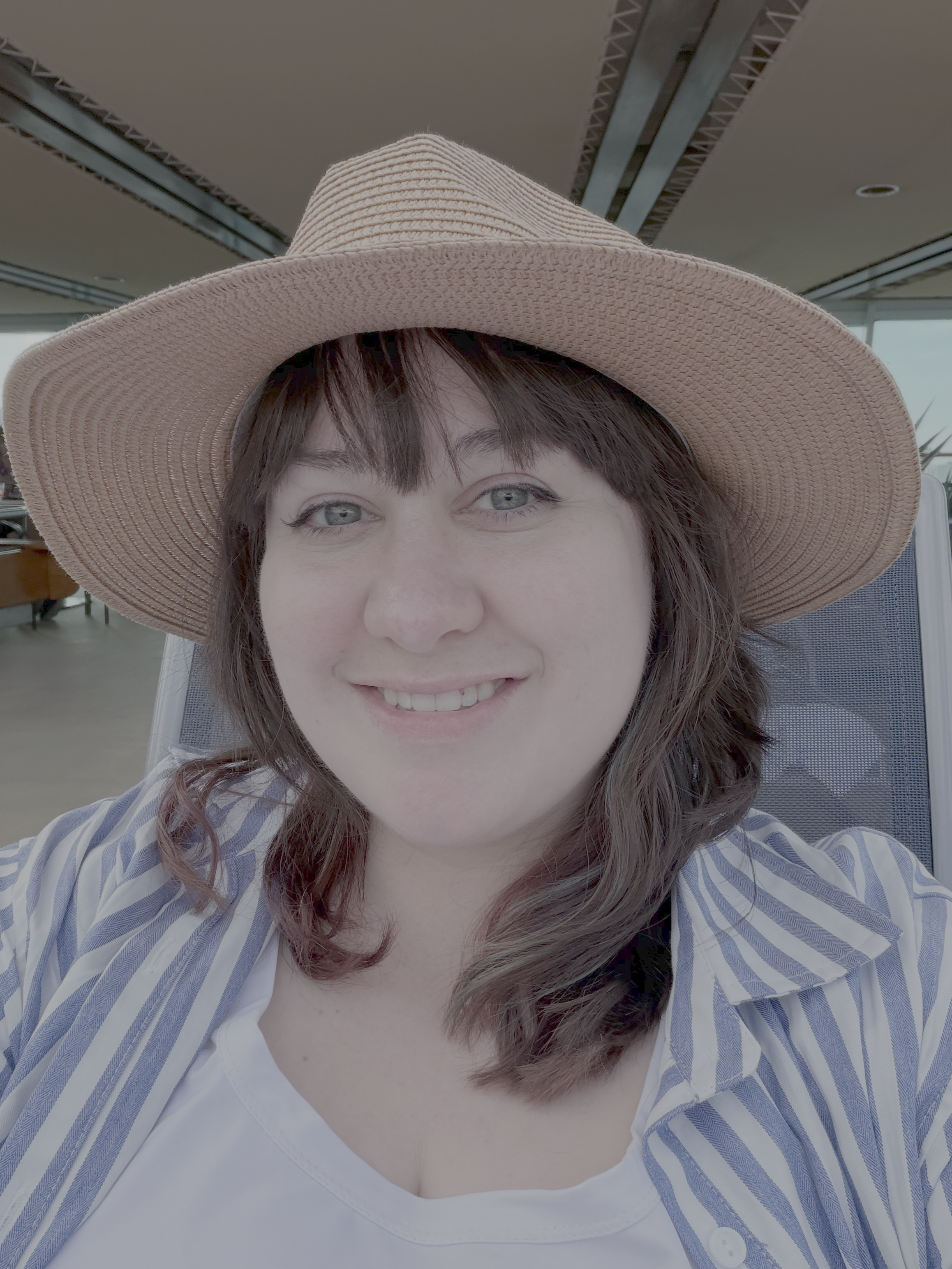 Fora Author - Melinda Gutermuth