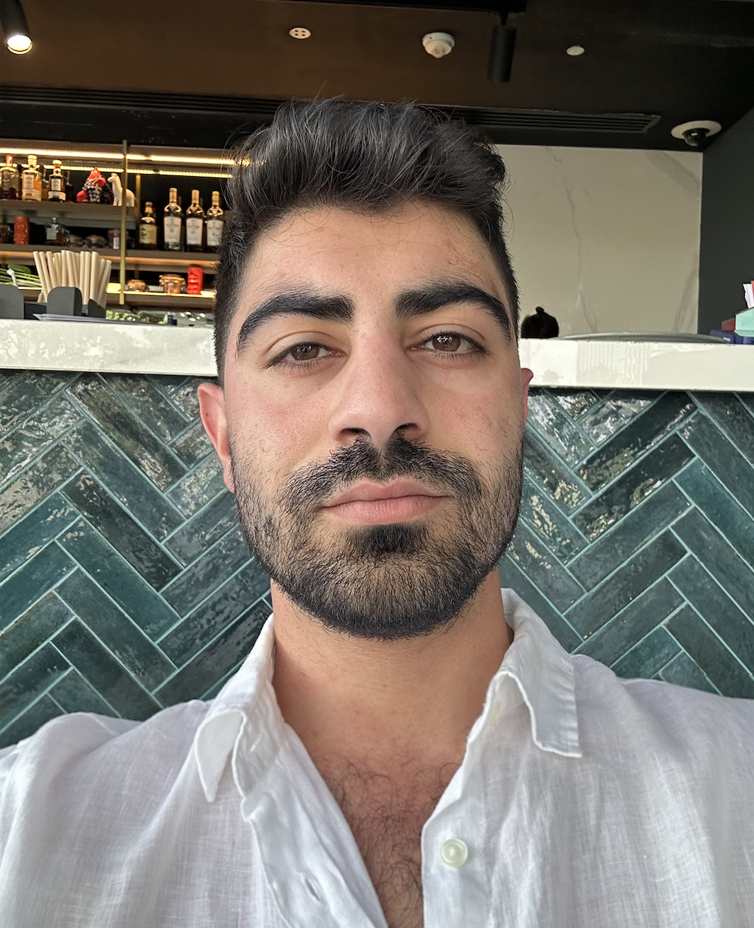 Fora Author - Huseyin Ciftci