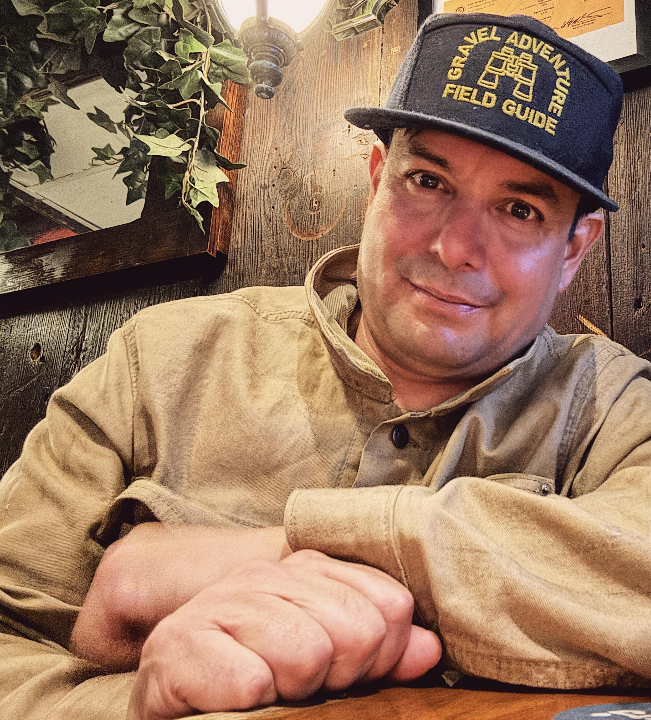 Fora Author - Juan Delaroca