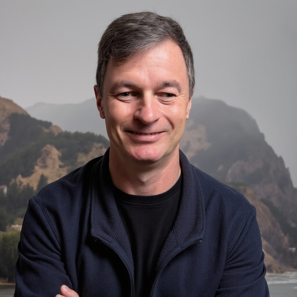 Fora Author - Jim Tooley