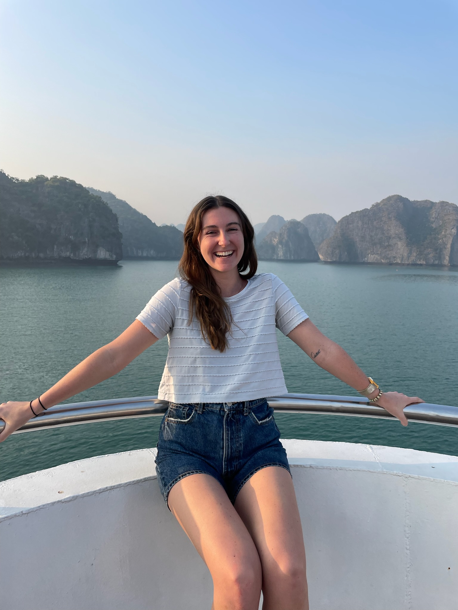 Fora Author - Lauren Weber
