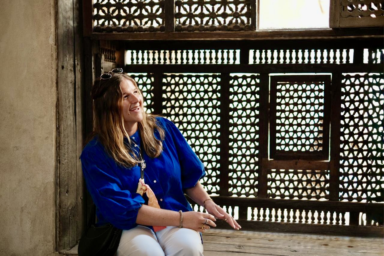 Fora Author - Mona Finan