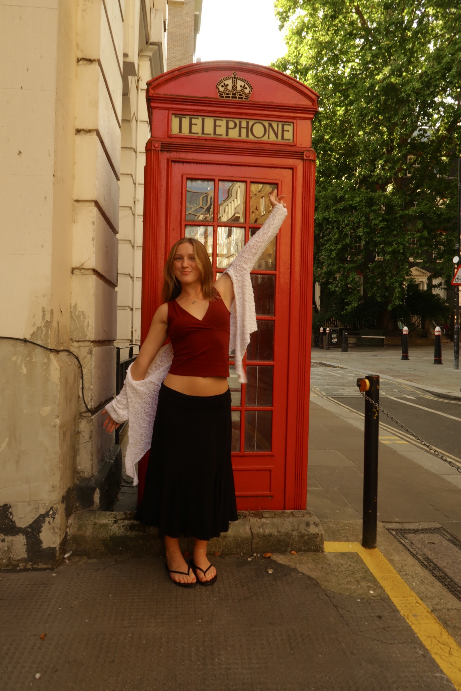 Advisor - Madison Holt