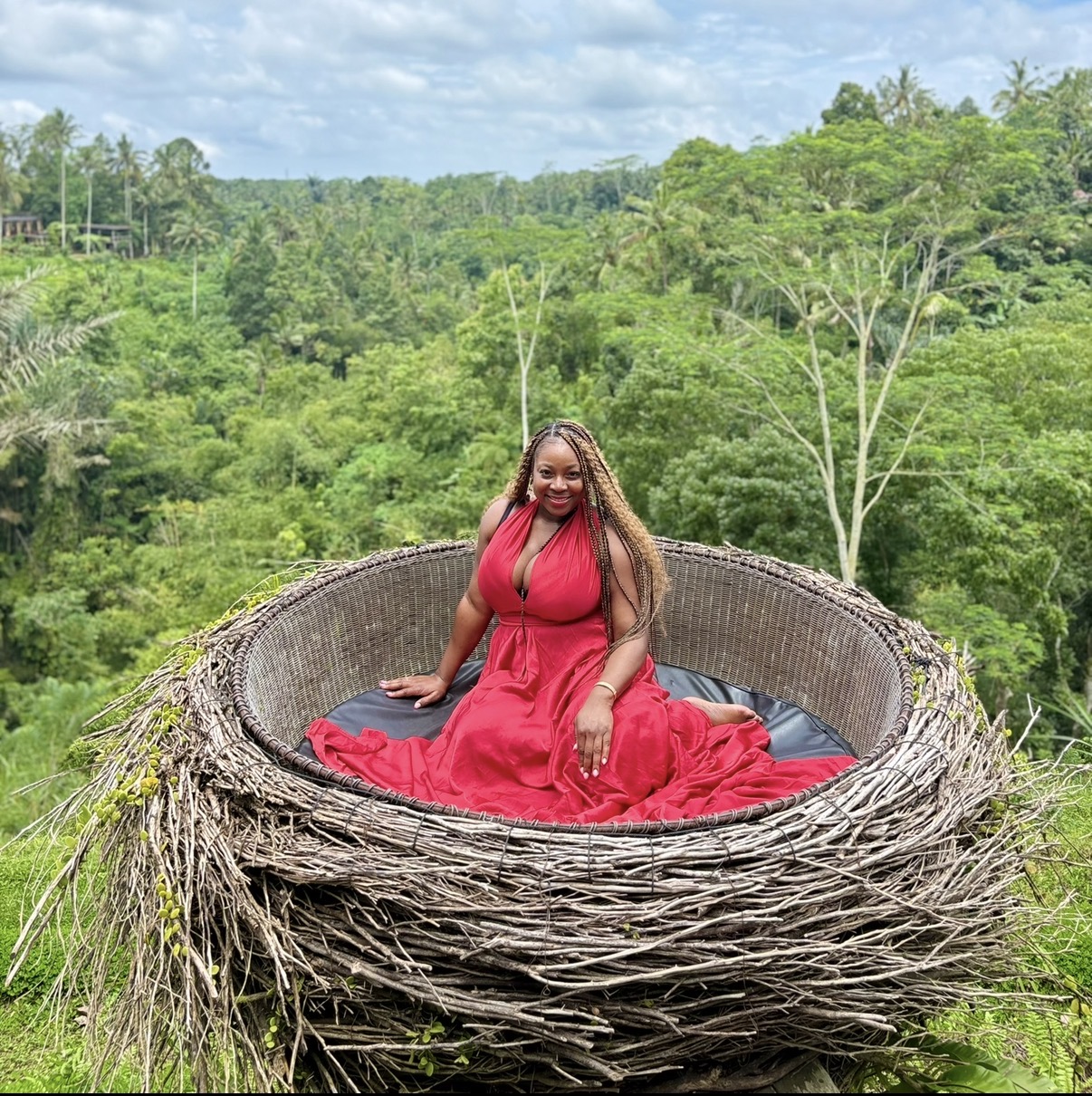 Kristina Springer curated by Kristina Springer