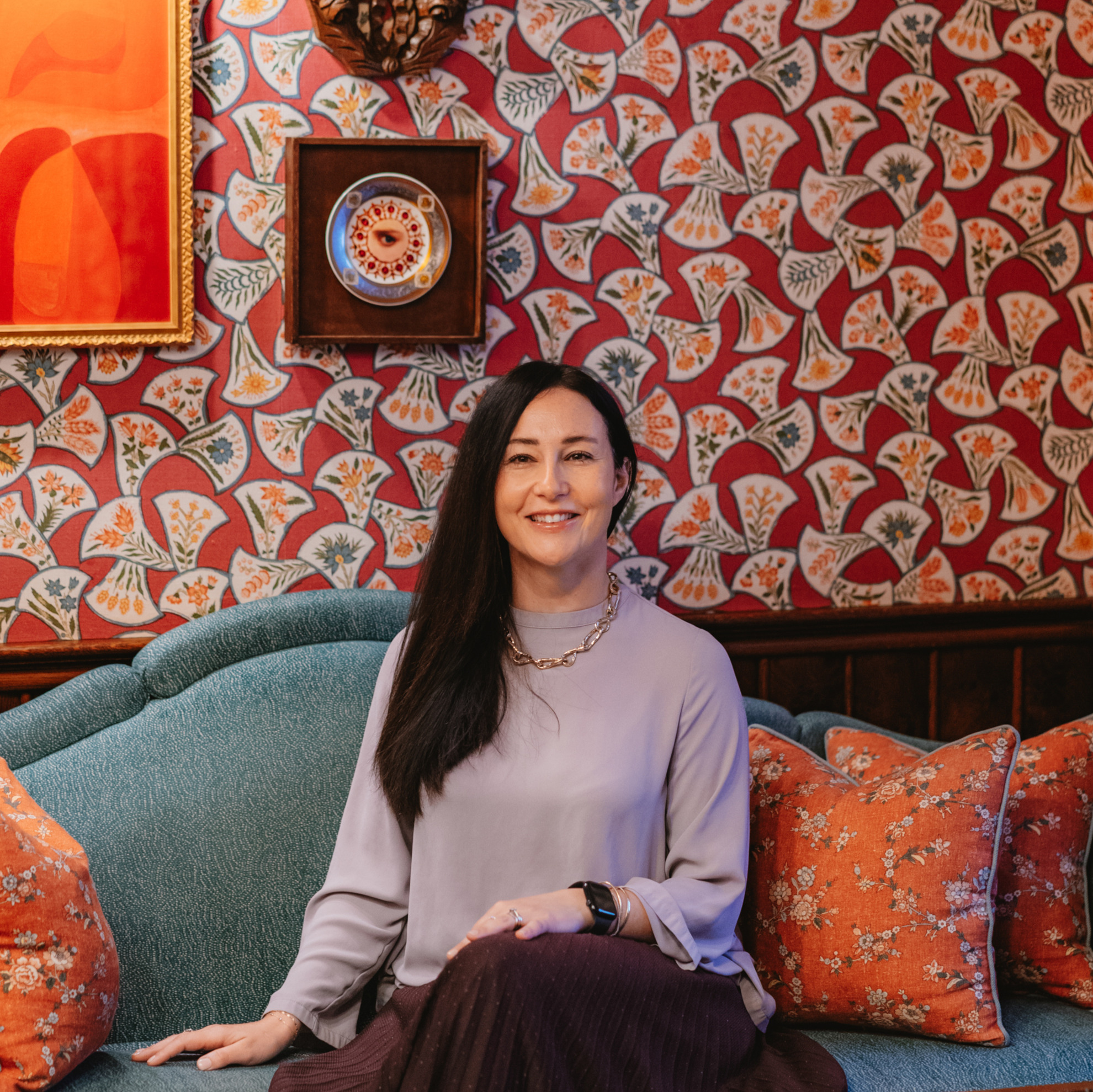 Advisor - Laura Borghesi