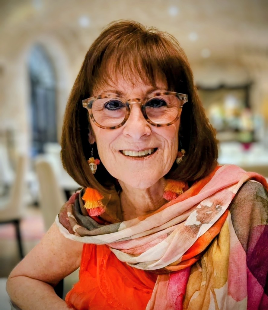 Fora Author - Roz Sobel