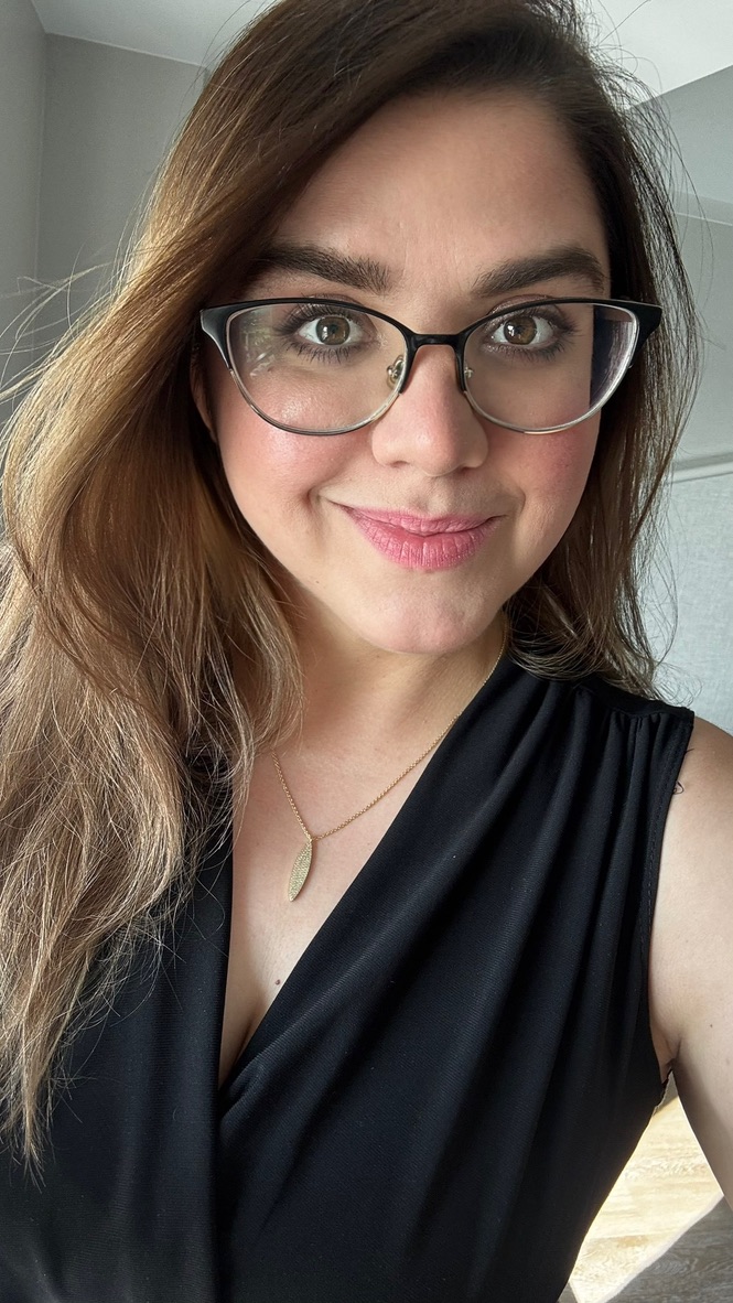 Fora Author - Kaela Dorsch