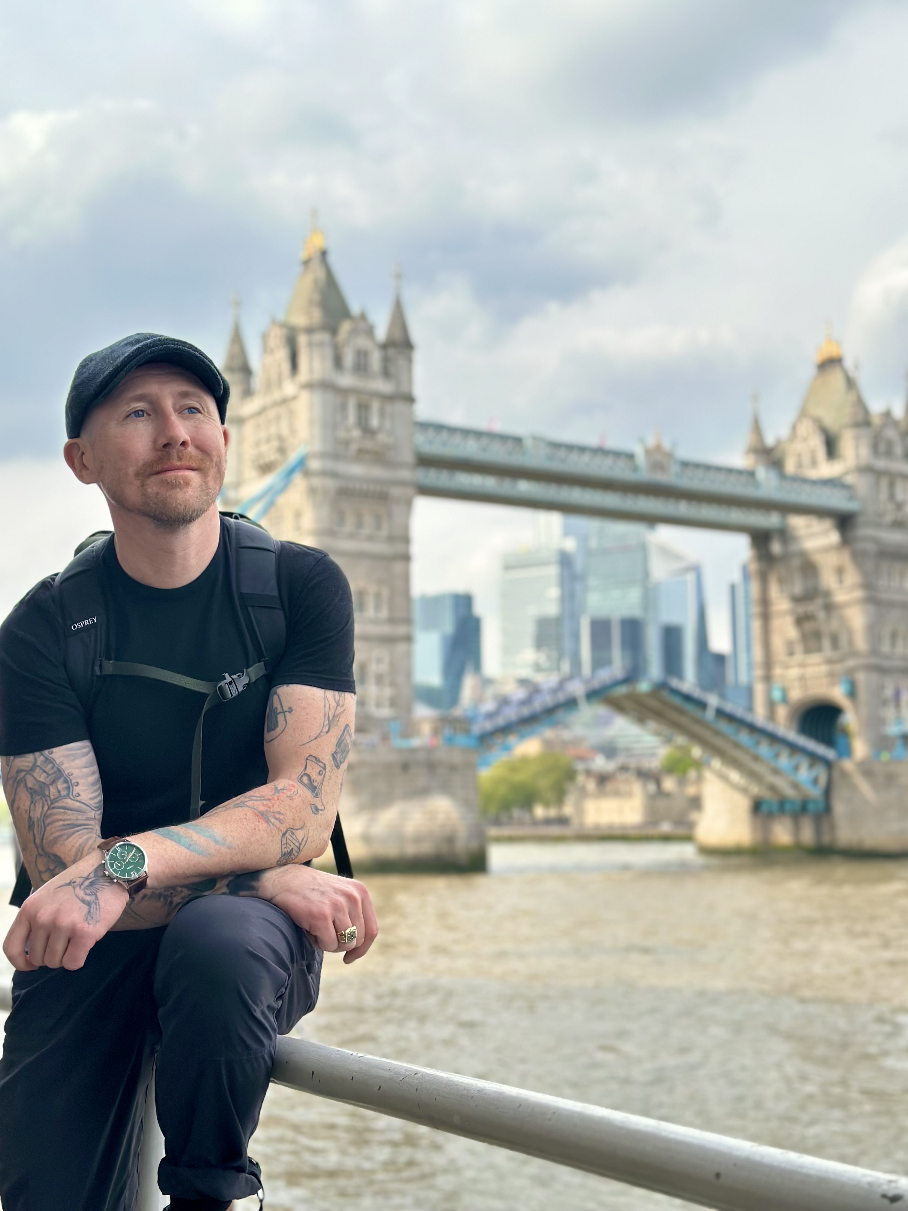 Fora Author - Danny Moulder