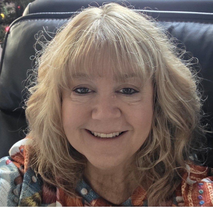 Fora Author - Terri Crawford