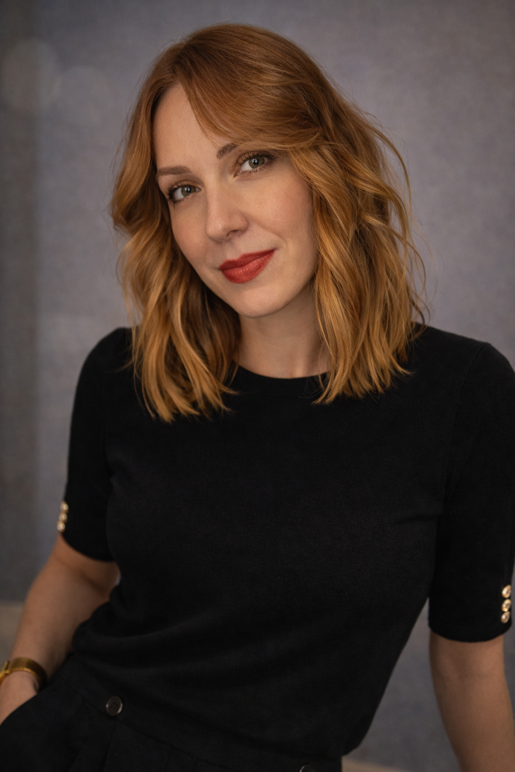 Fora Author - Vera Vojvodic