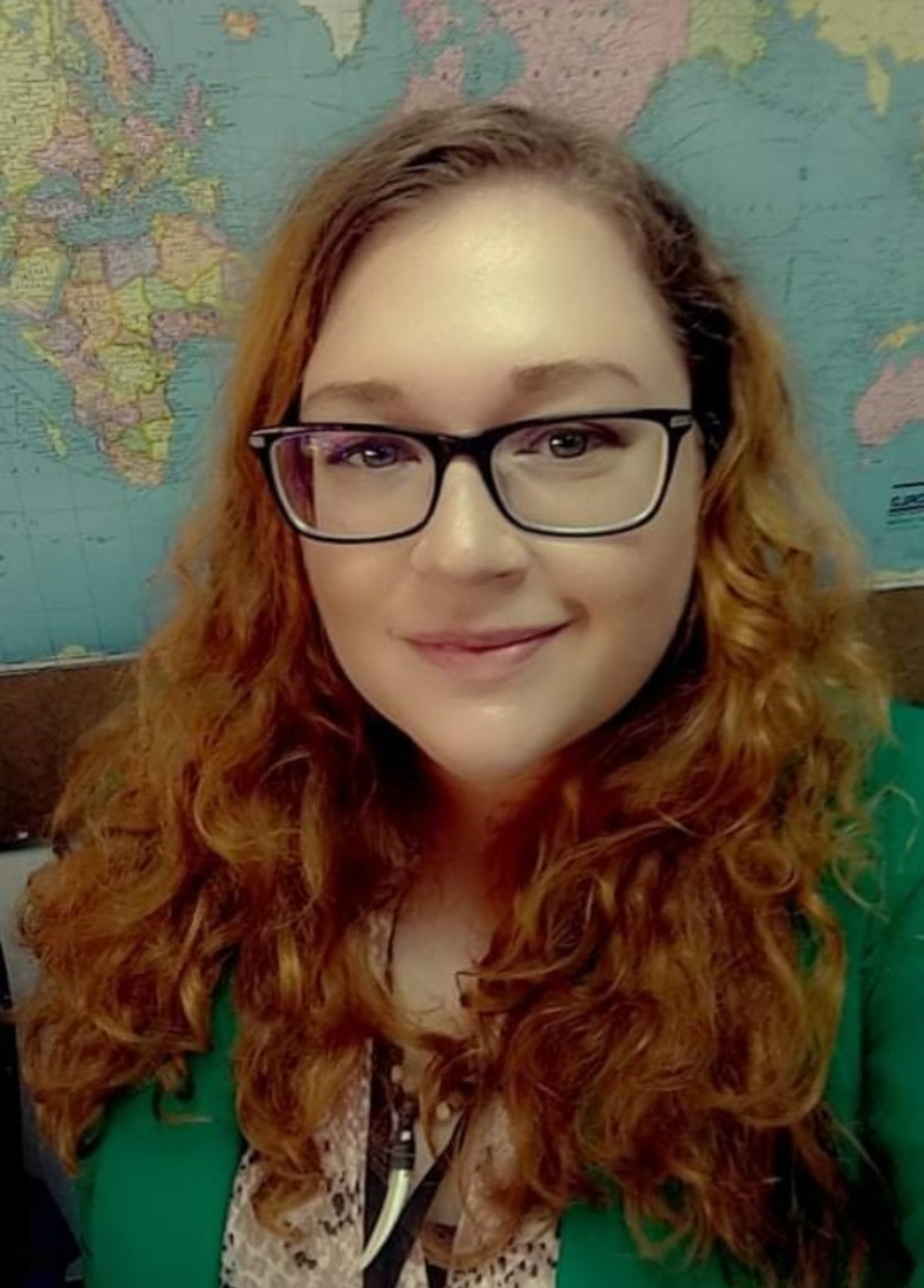 Fora Author - Rebekah Meyer