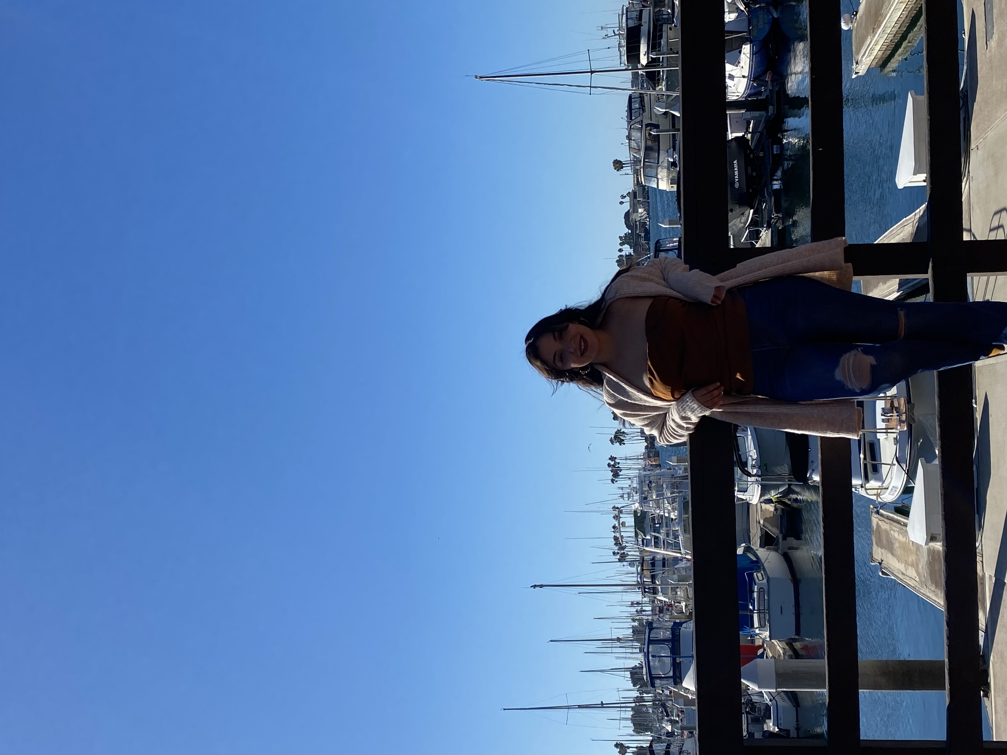 Fora Author - Thelma Gomez