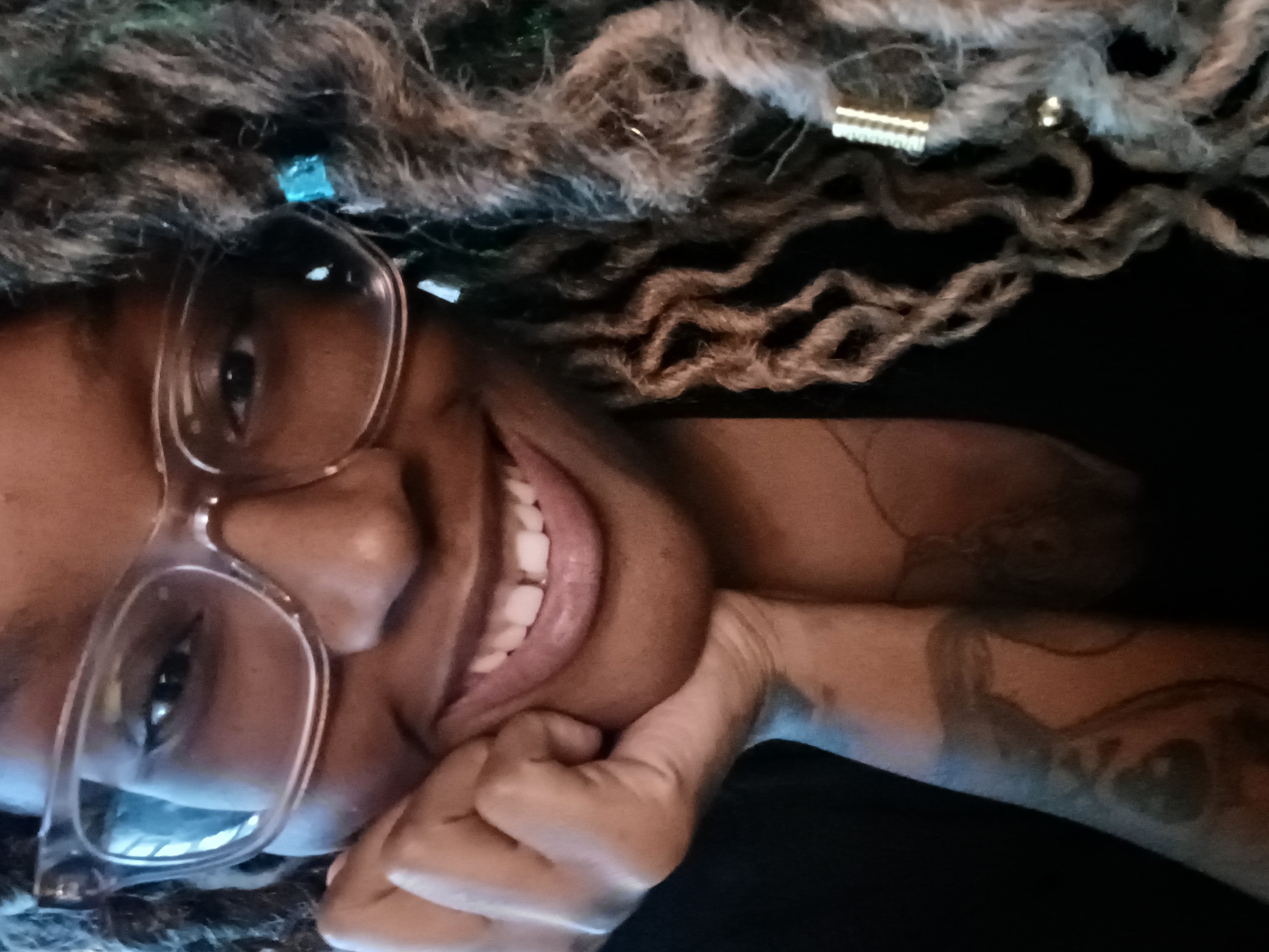 Fora Author - Breiah Simms