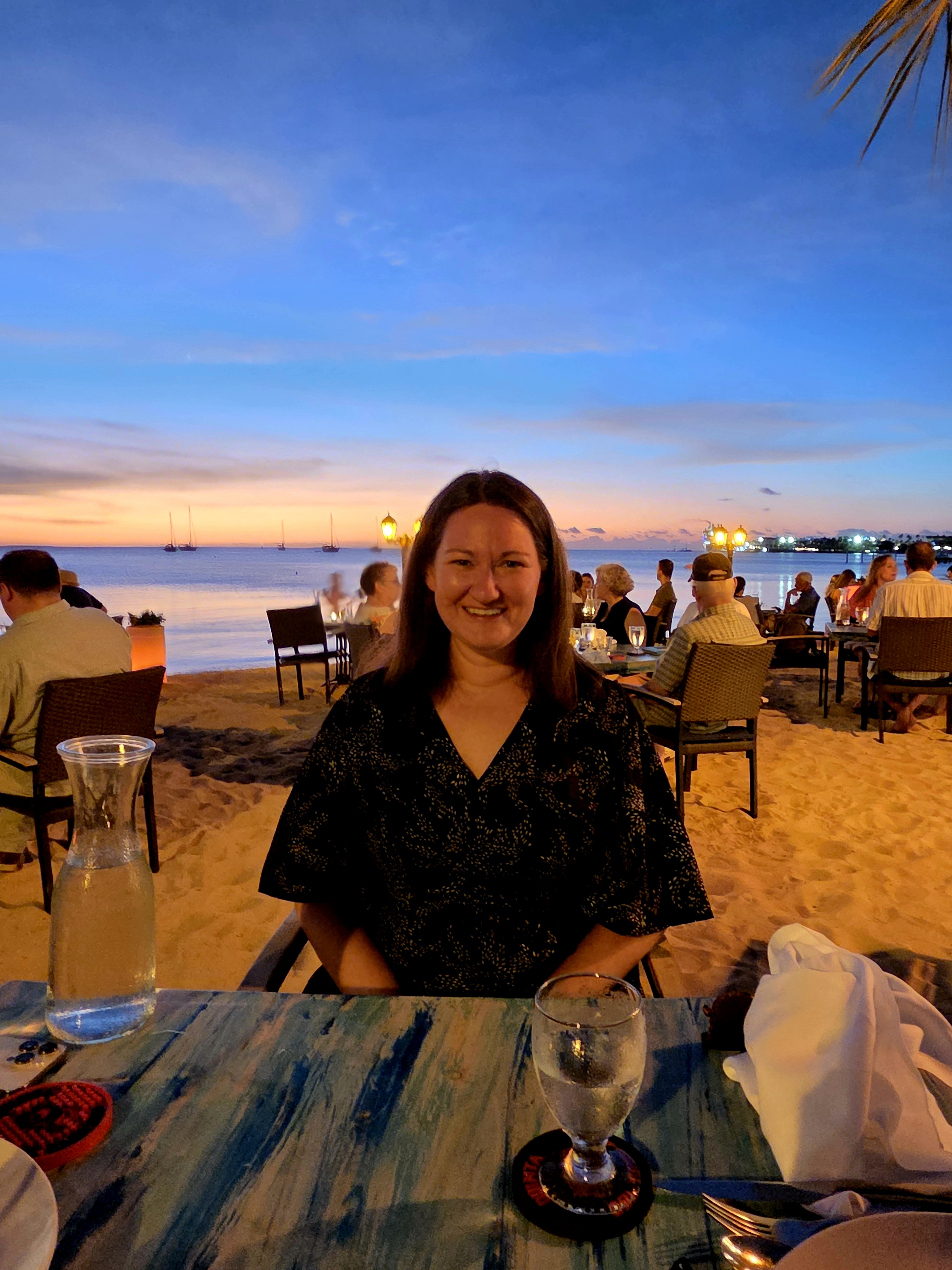 Fora Author - Hilary Jampel