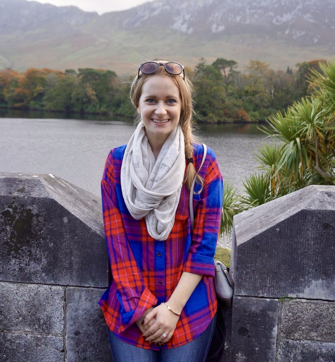 Fora Author - Rebecca Daniels