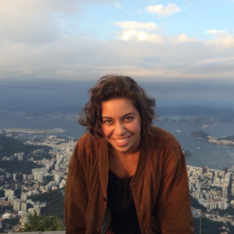 Fora Author - Segolene Salameh
