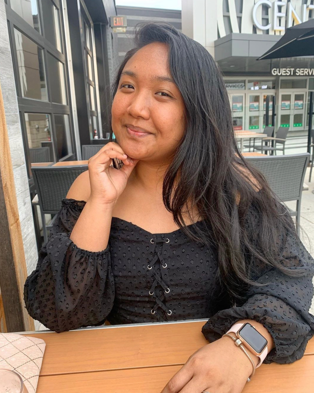 Fora Author - Jennifer Liwanag