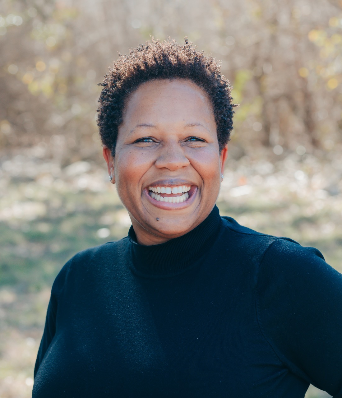 Fora Author - Makini Bridgewater