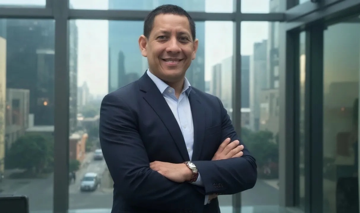 Fora Author - Gerald Tsu