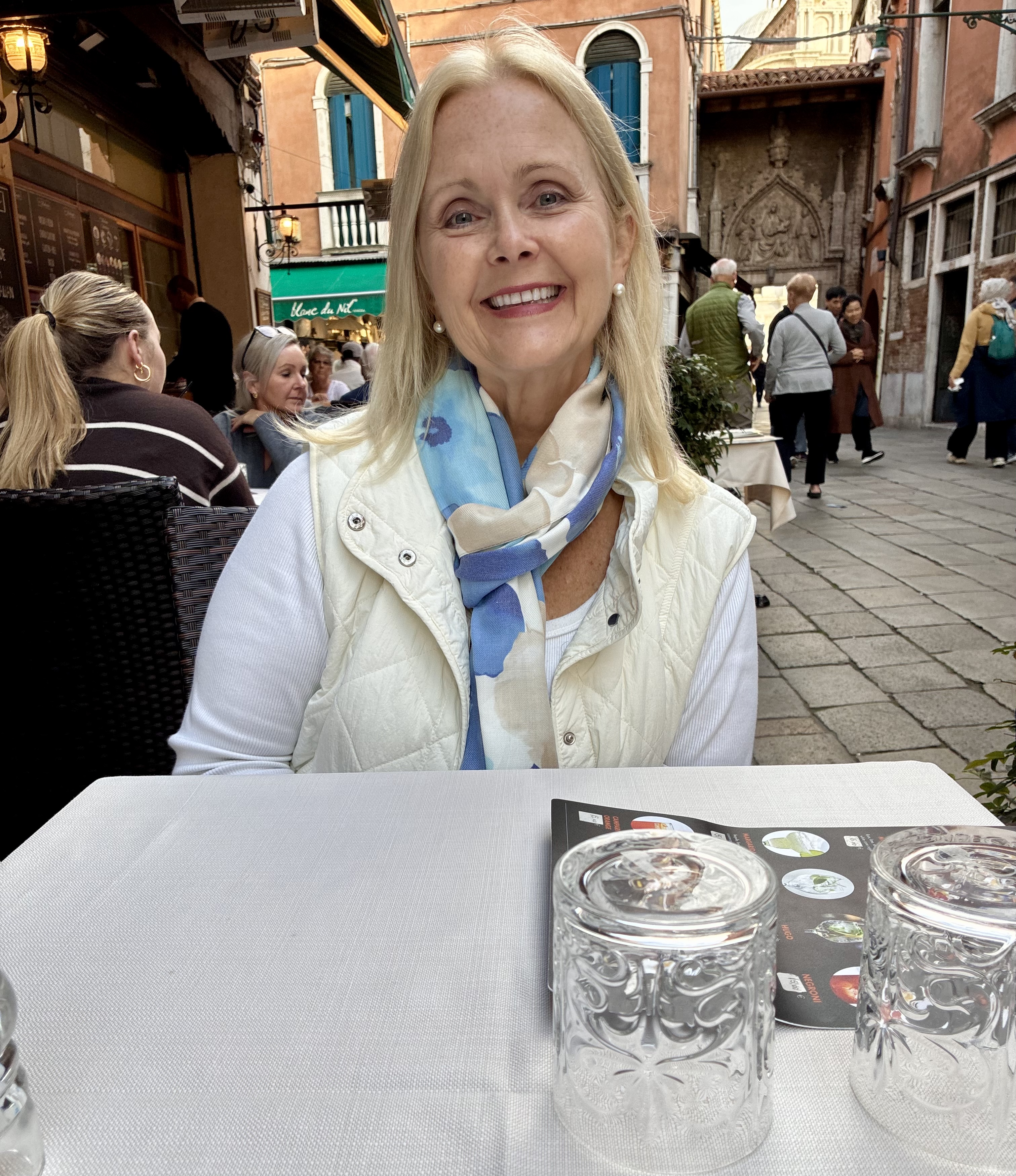 Fora Author - Deanna Geddie