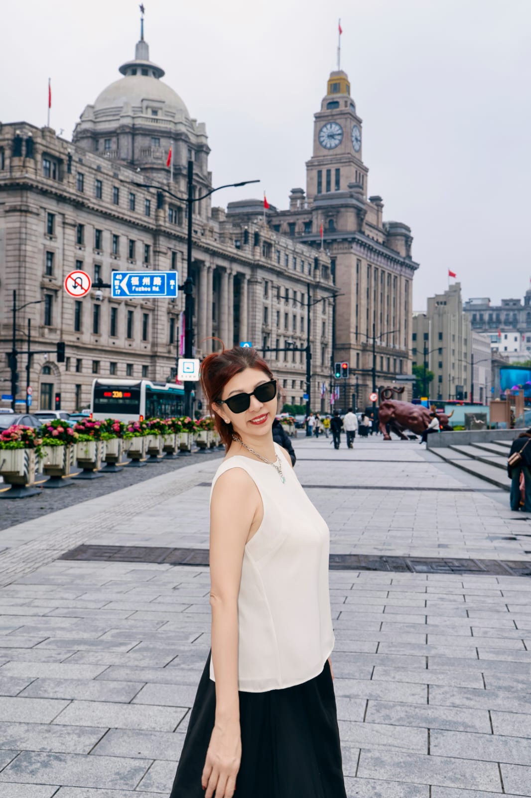 Fora Author - Christina Ng