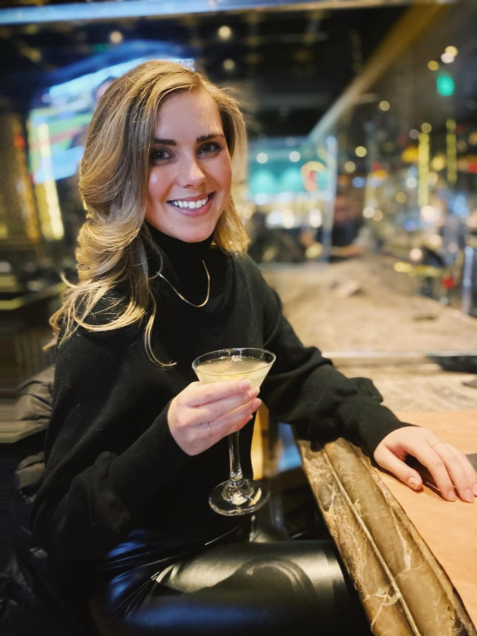 Fora Author - Alexis Welch