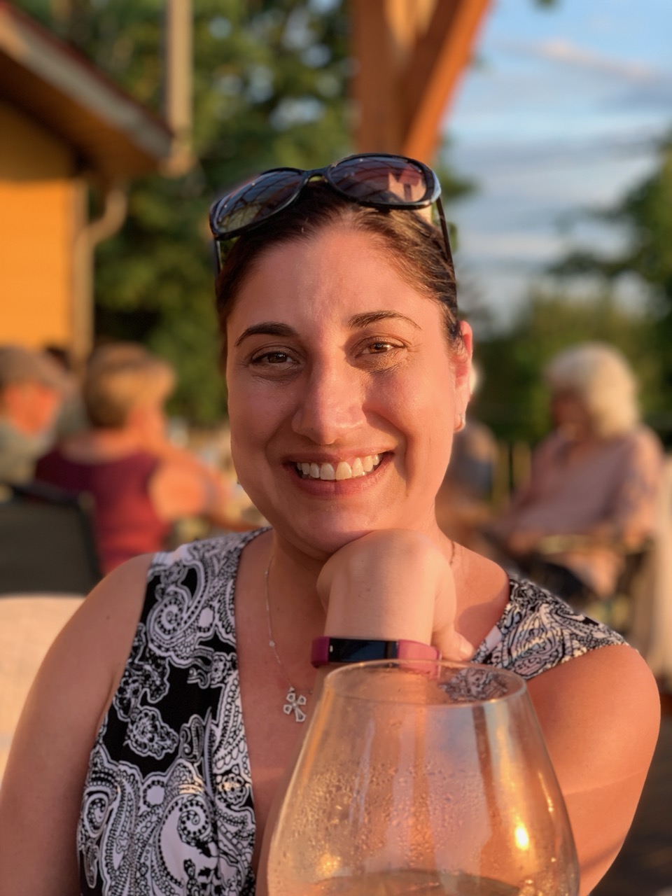 Fora Author - Melanie Bourghol