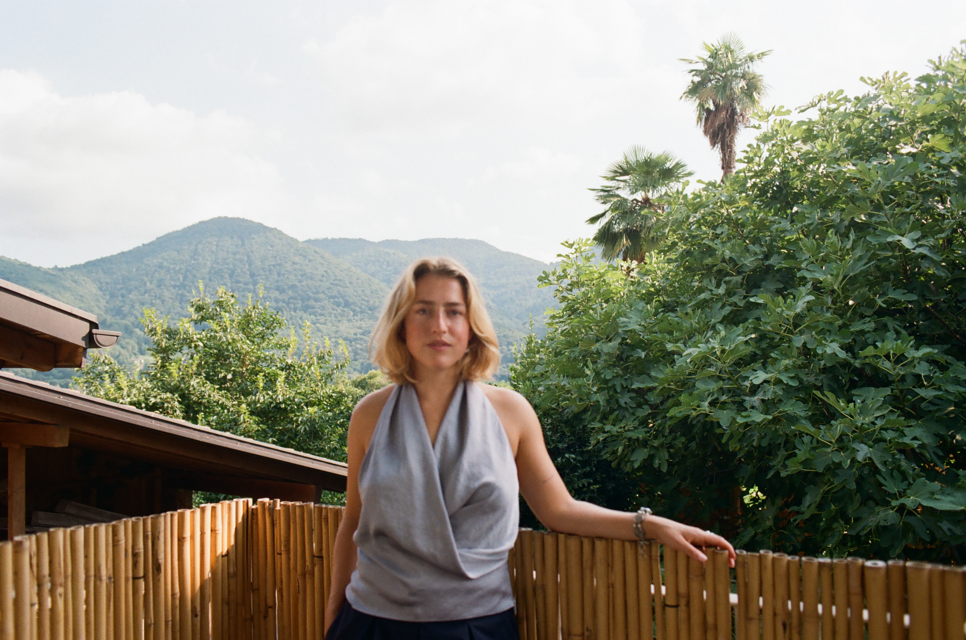Fora Author - Katie Knott