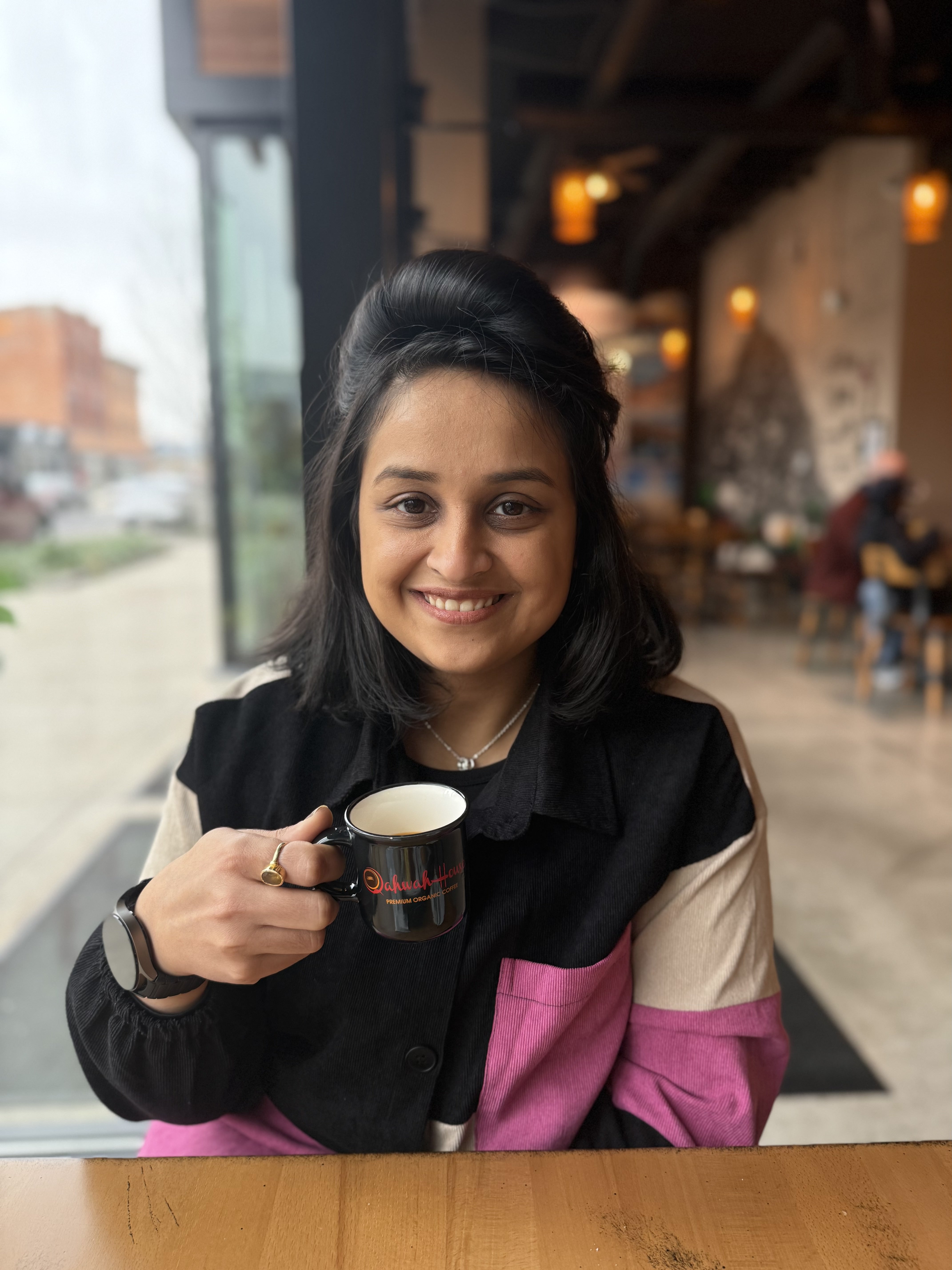 Fora Author - Bindi Desai