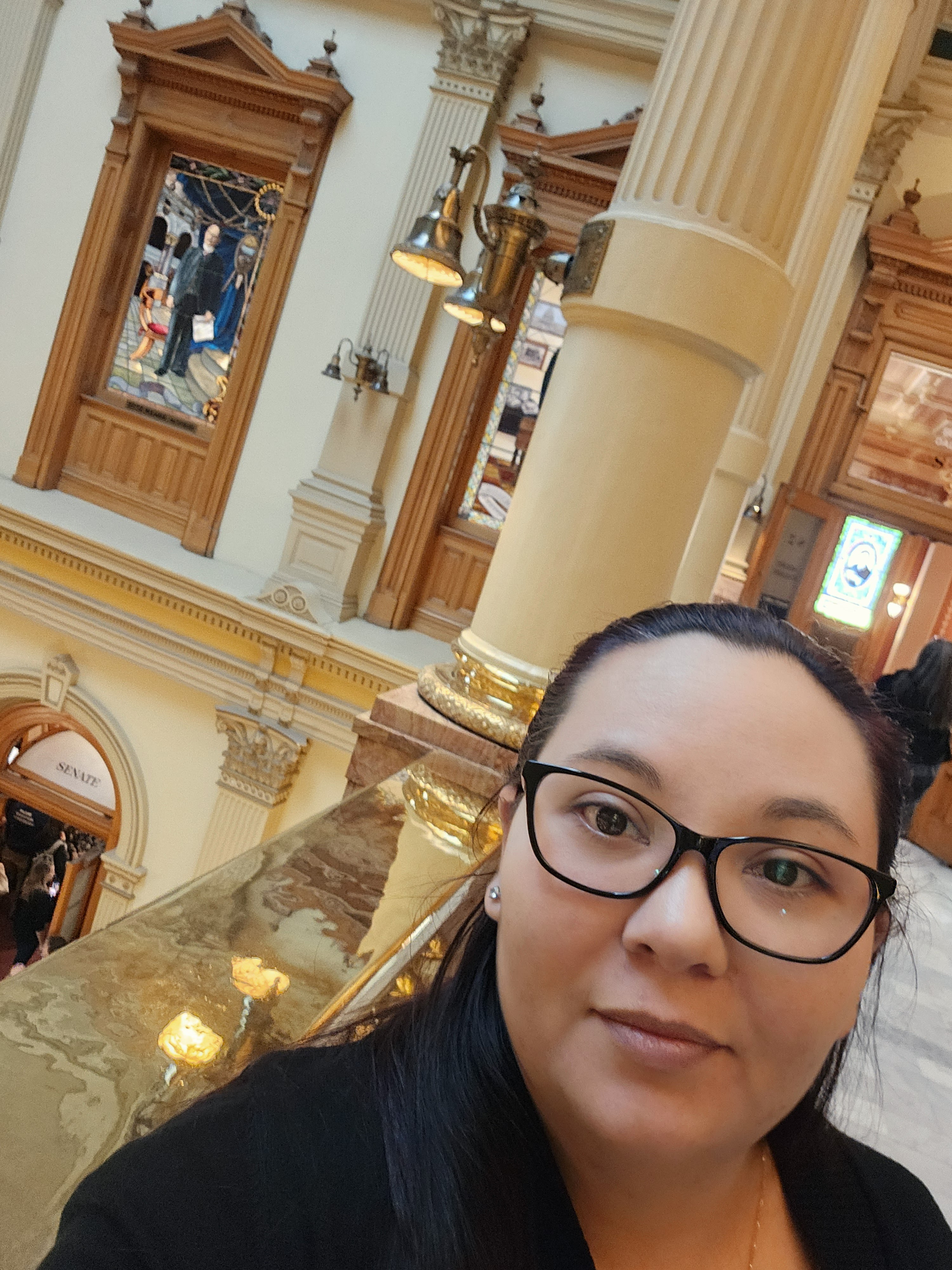 Fora Author - Christina Knight