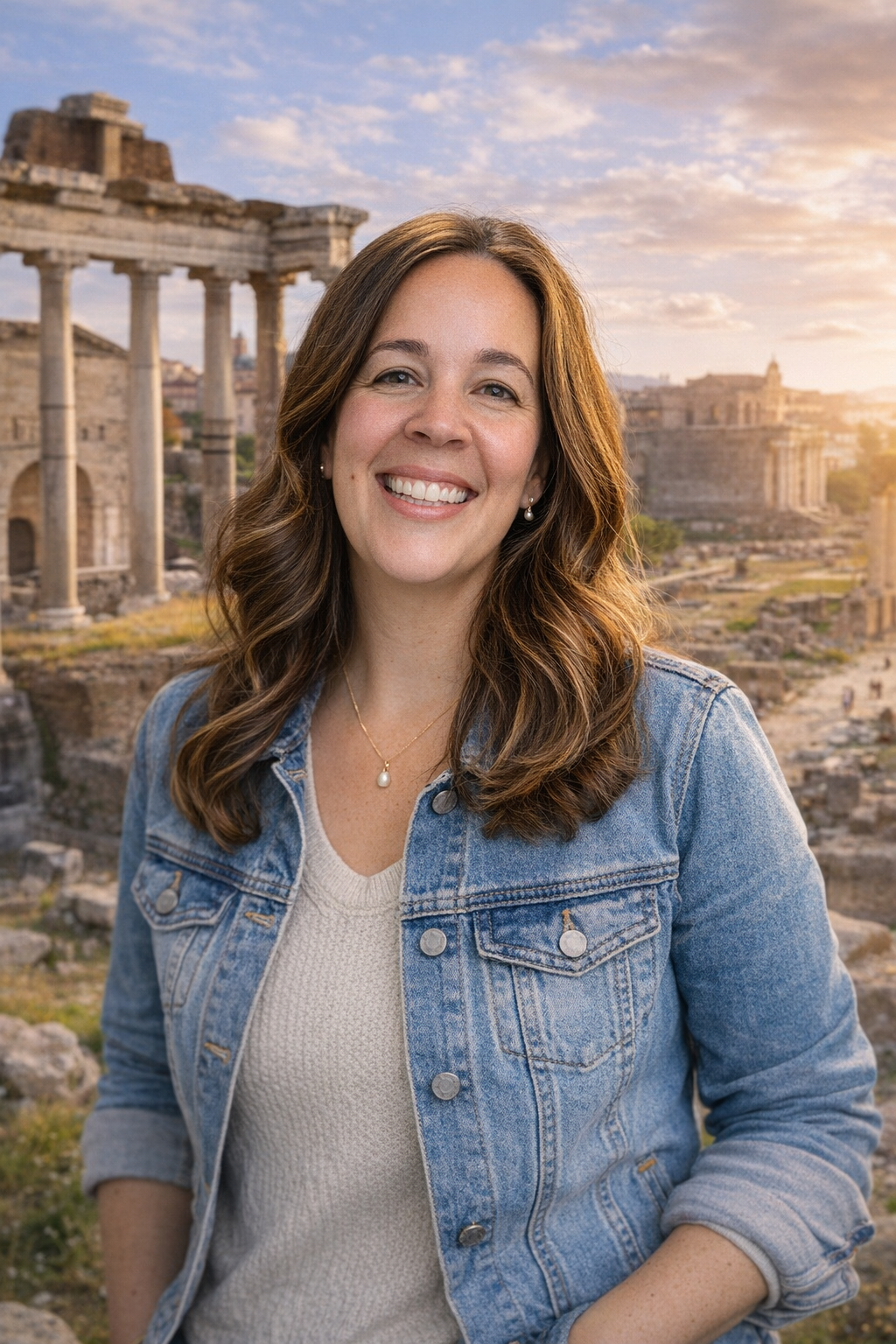 Fora Author - Marissa Crawford