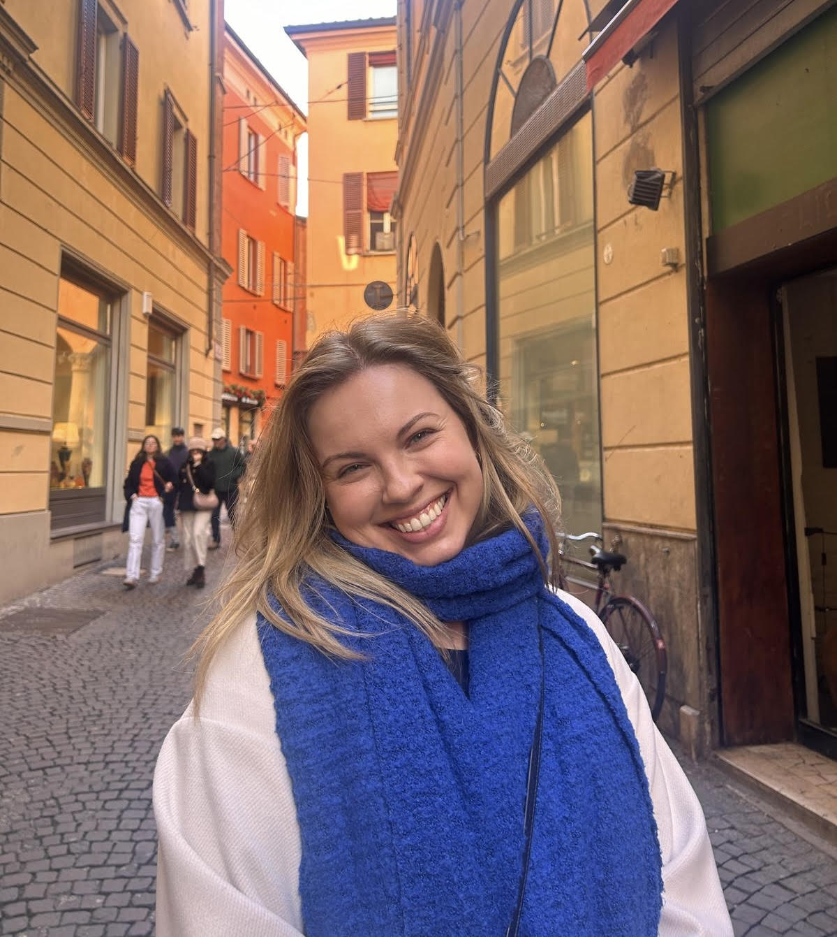 Fora Author - Taylor Gorshe