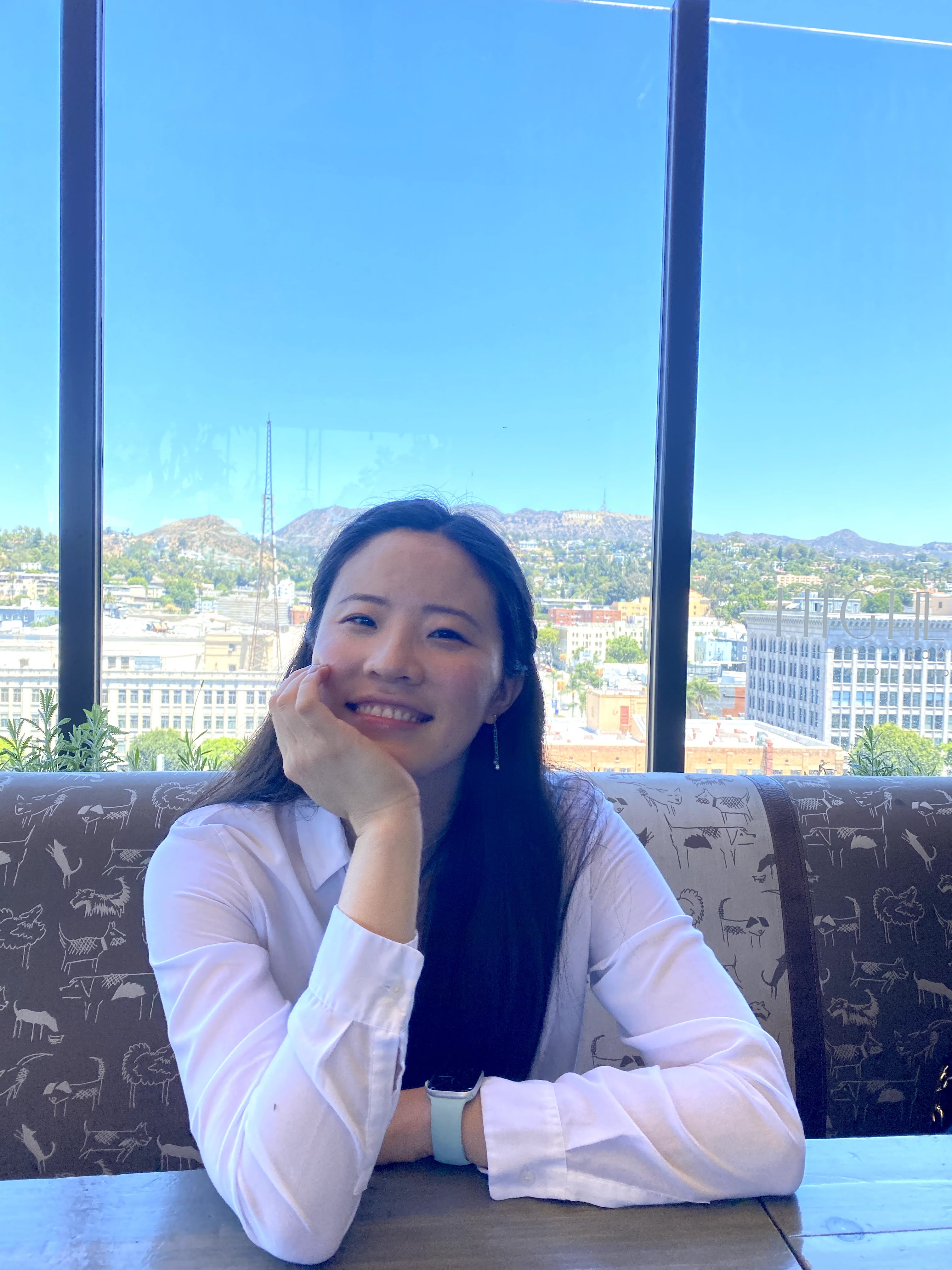 Fora Author - Kejo Liu