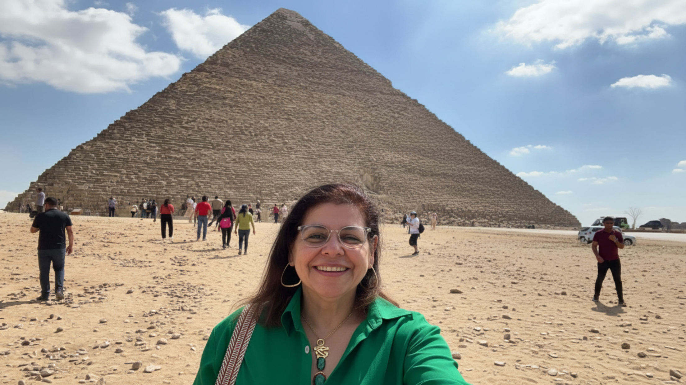 Fora Author - Randa Ghali