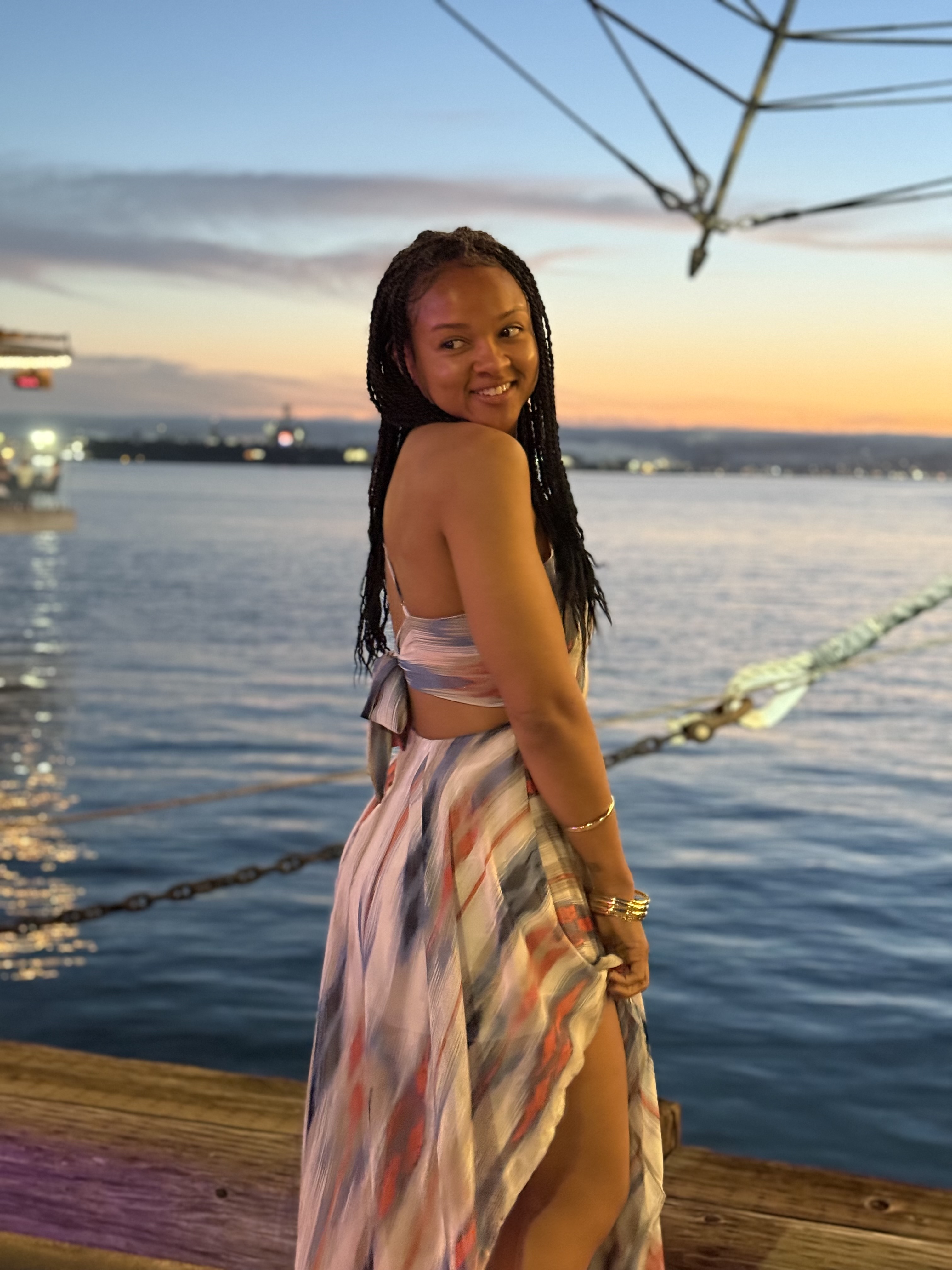 Fora Author - Diamond Thomas-McBride