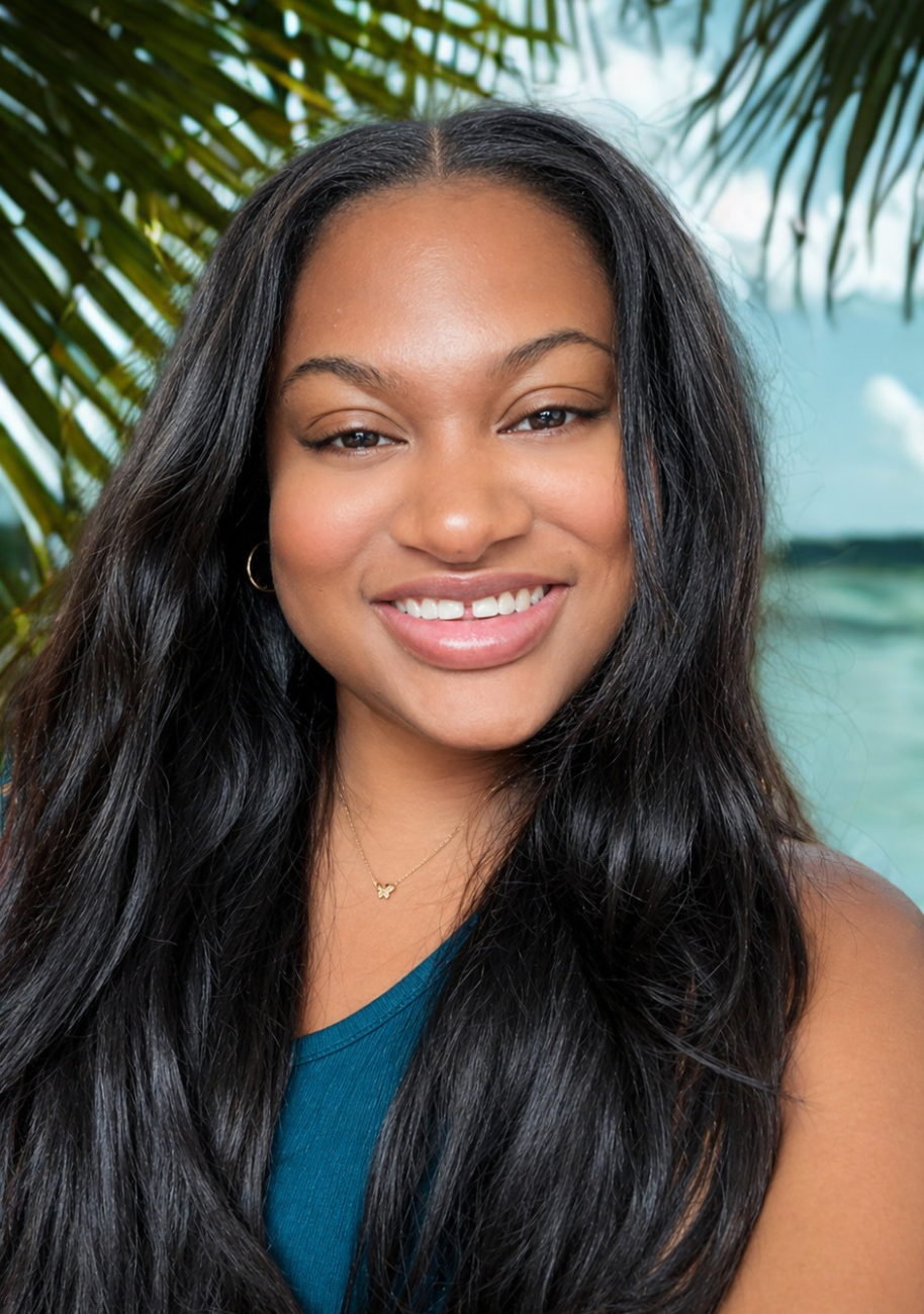Fora Author - Brianna McCants