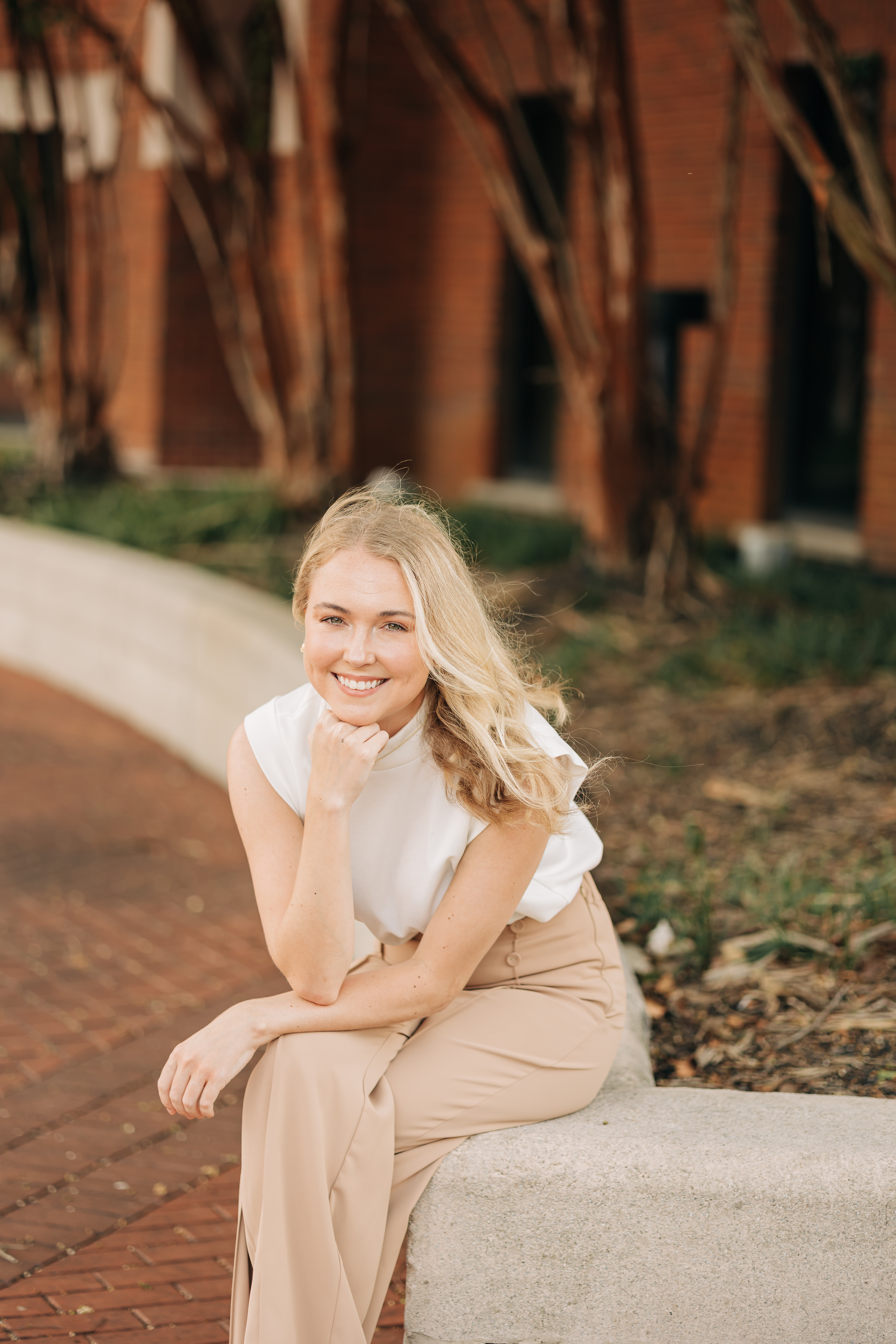 Fora Author - Kaity Hayes