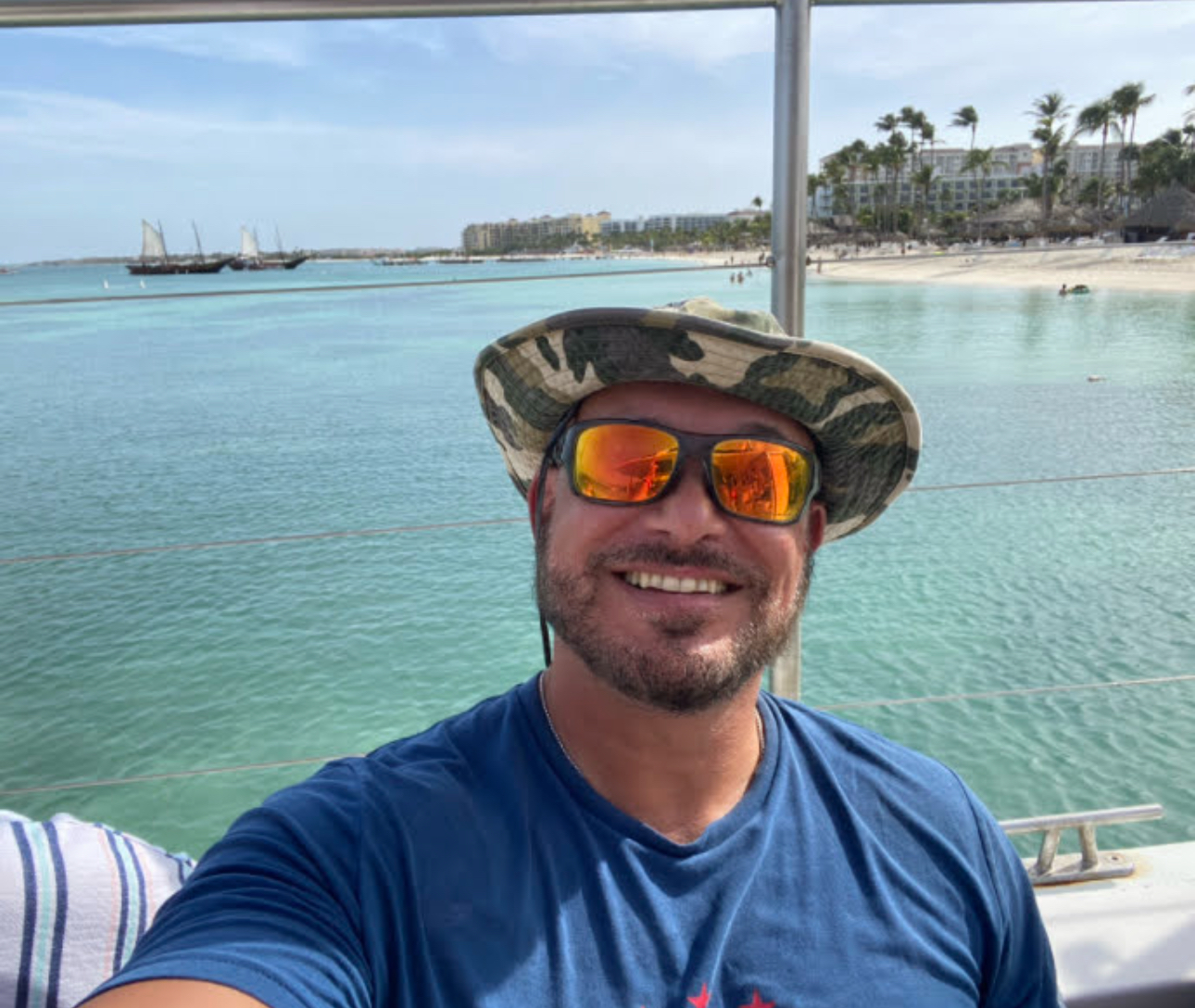 Fora Author - Charles Dominguez