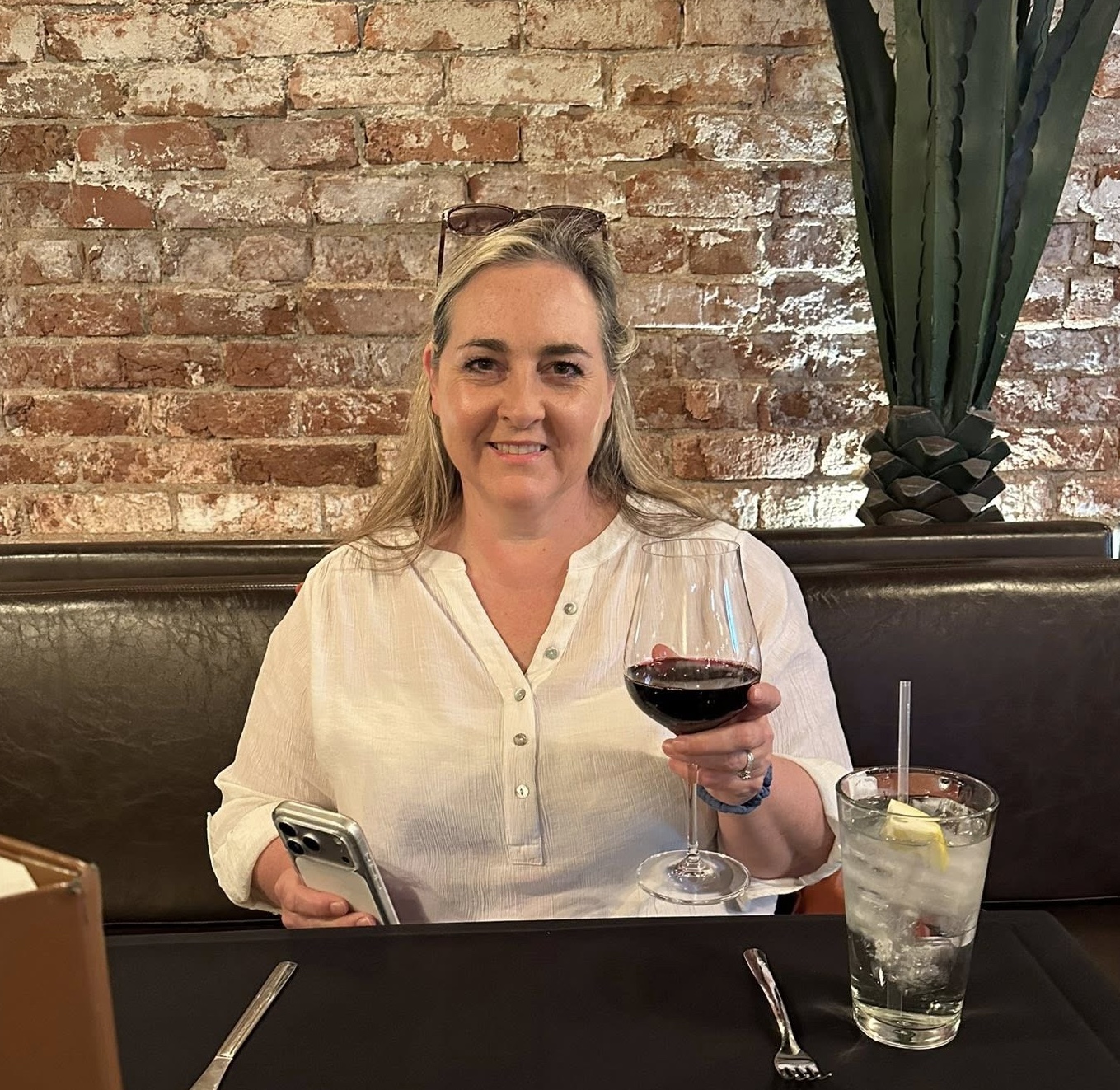 Fora Author - Elizabeth Callanta