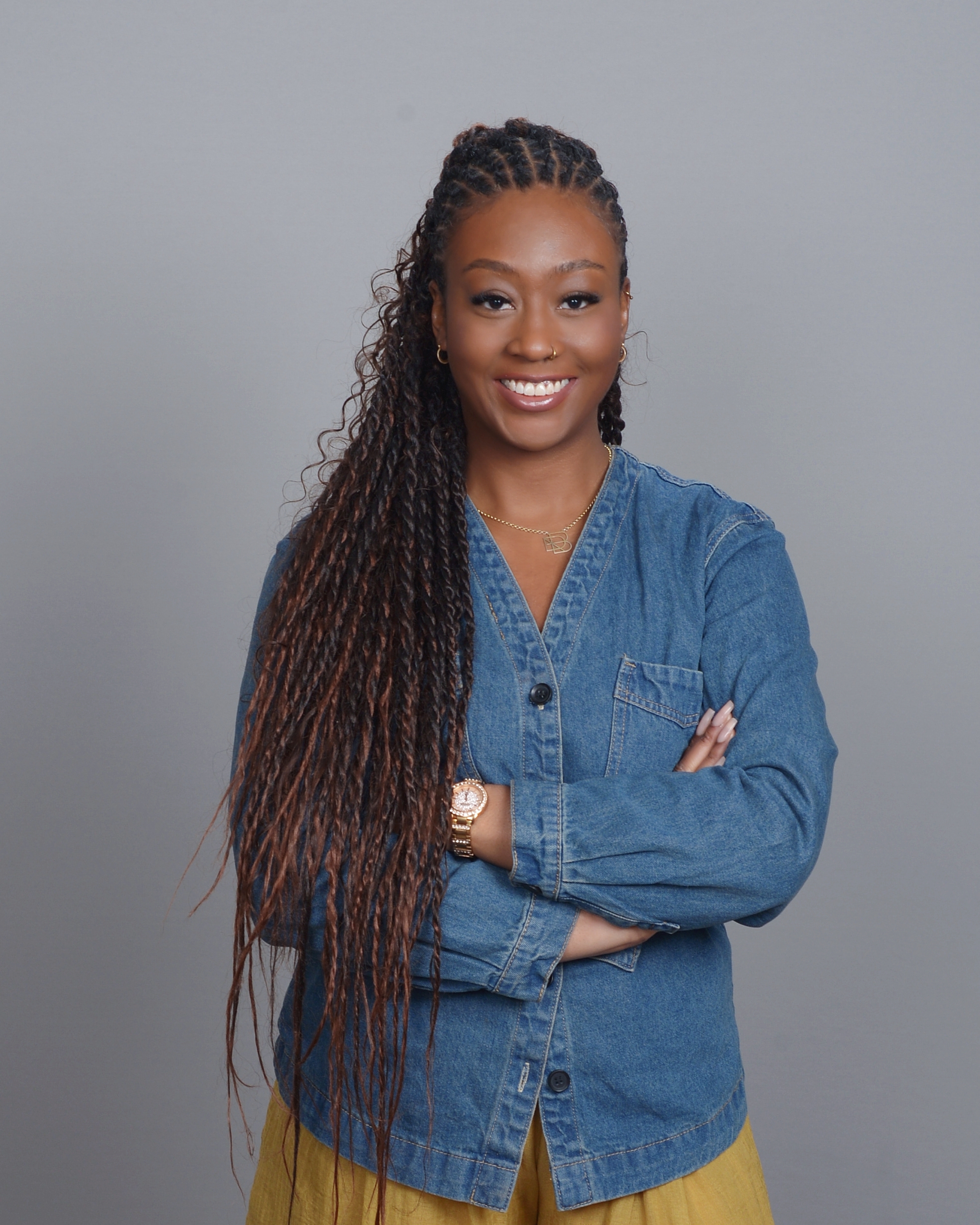 Fora Author - Brandie Sanders