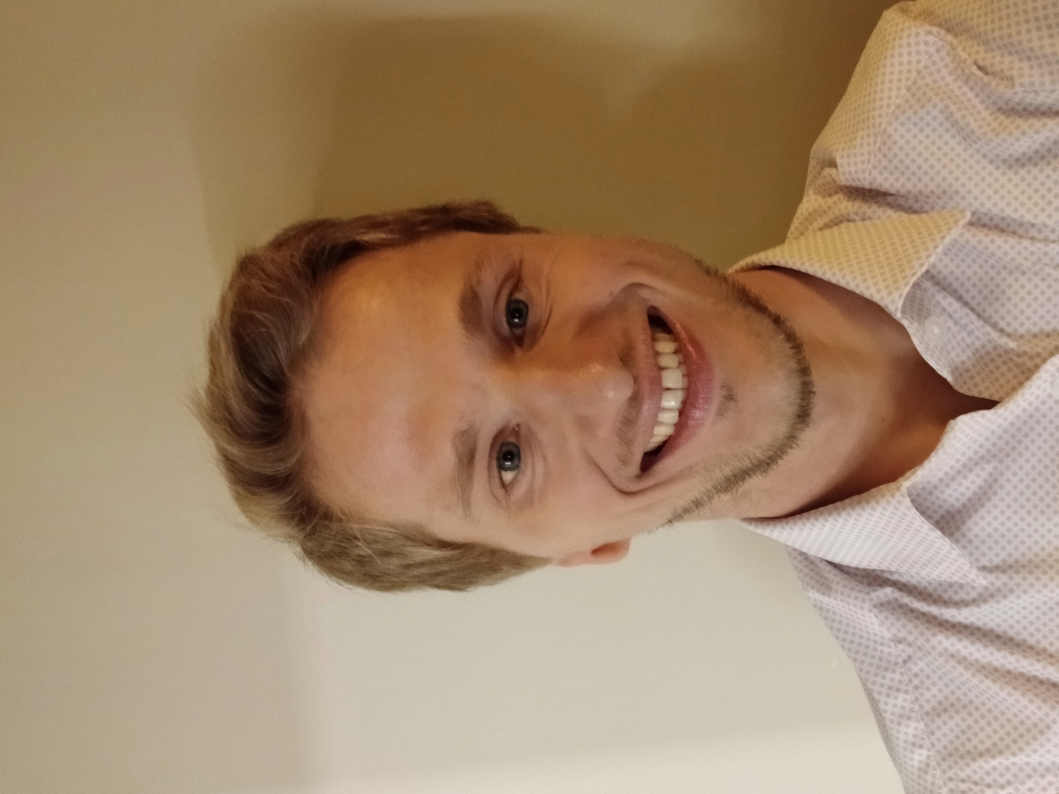 Fora Author - Matt Byers