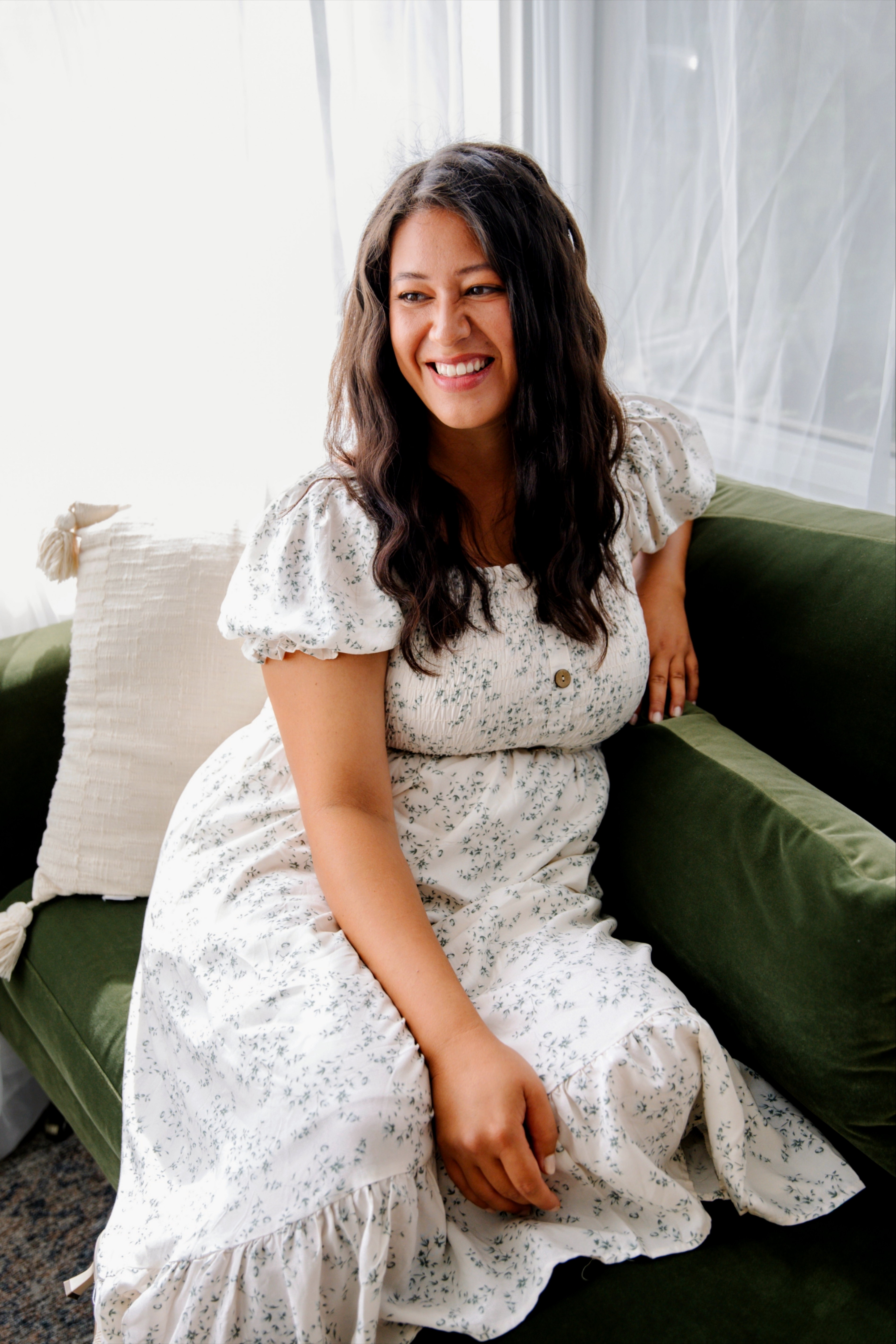 Fora Author - Kya Petersen