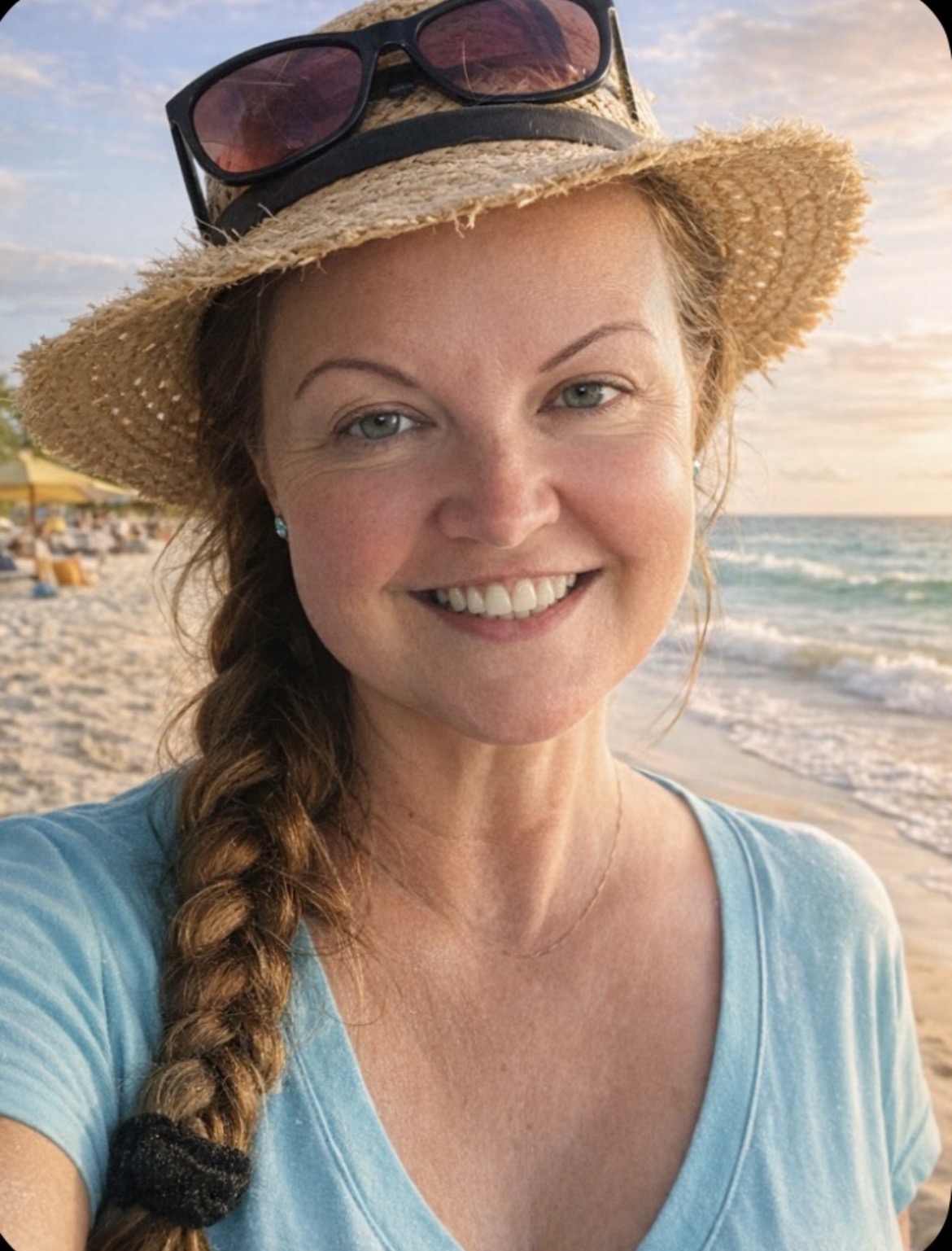 Fora Author - Tiffany Psichopaidas