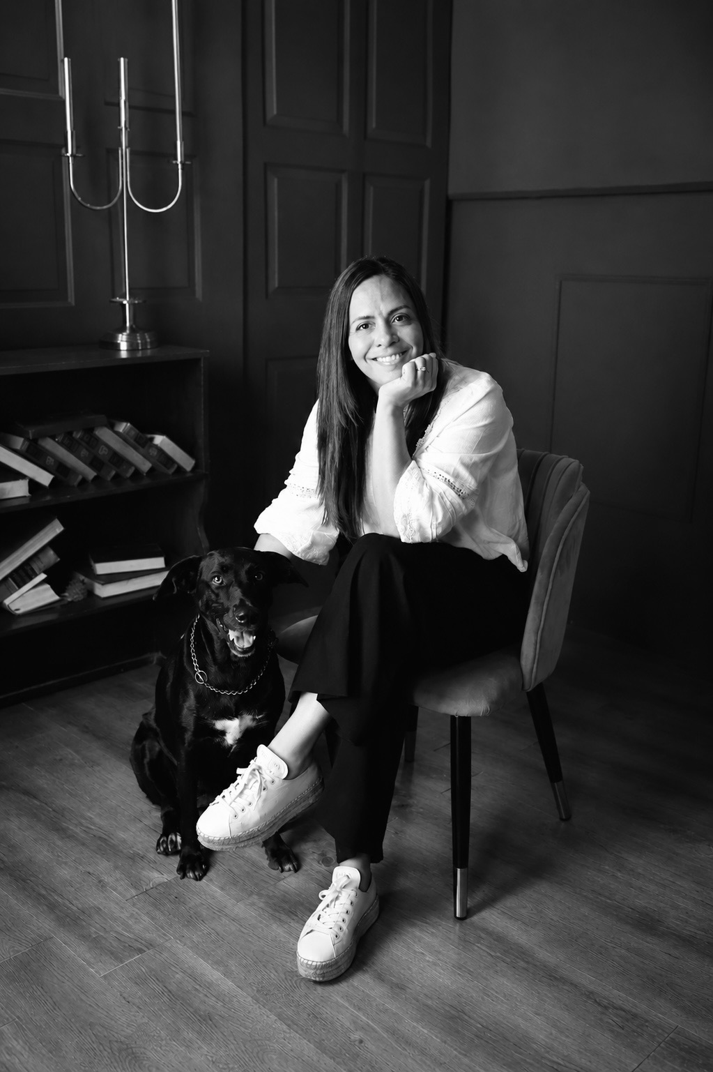 Fora Author - Iliana Del Valle Serna